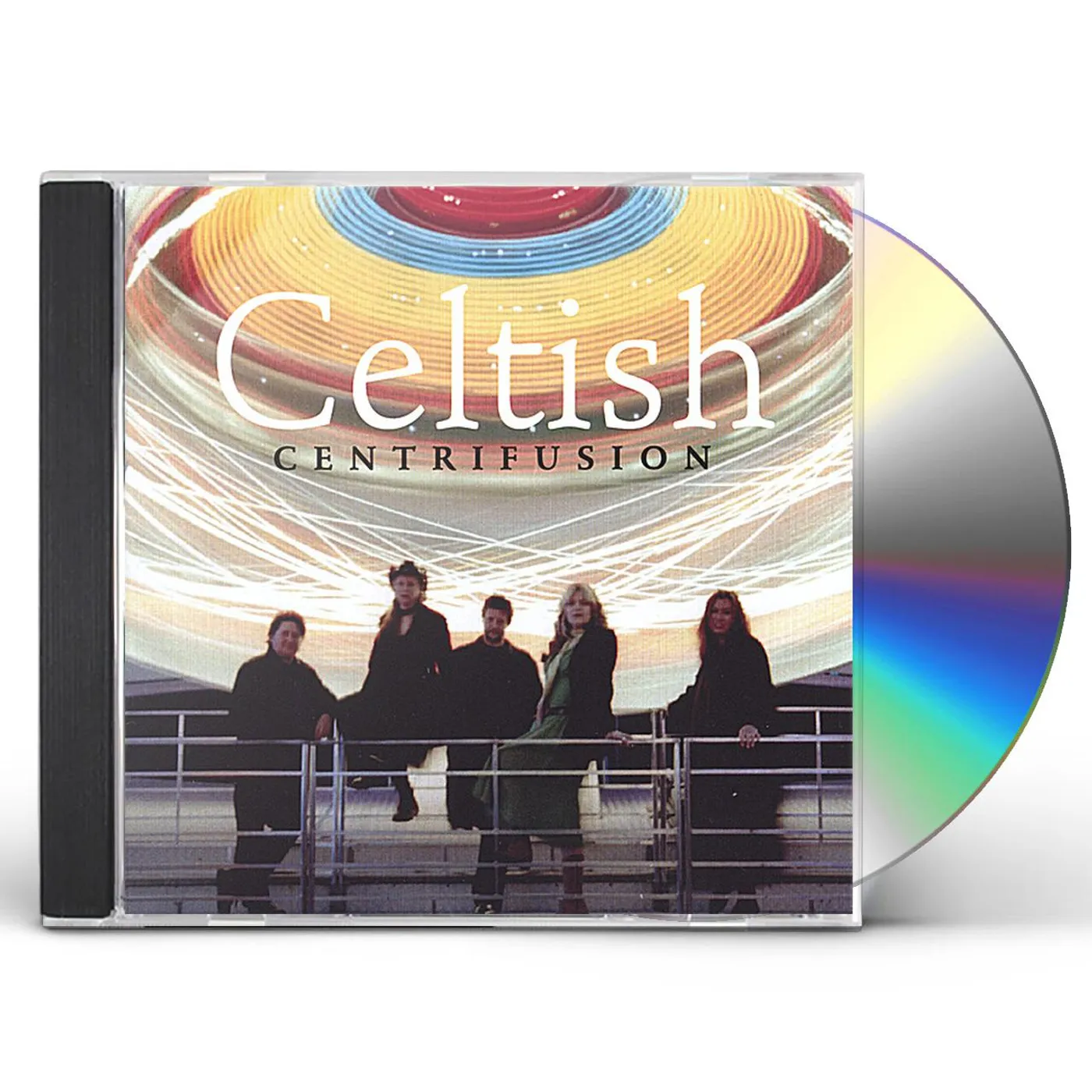 Celtish CENTRIFUSION CD