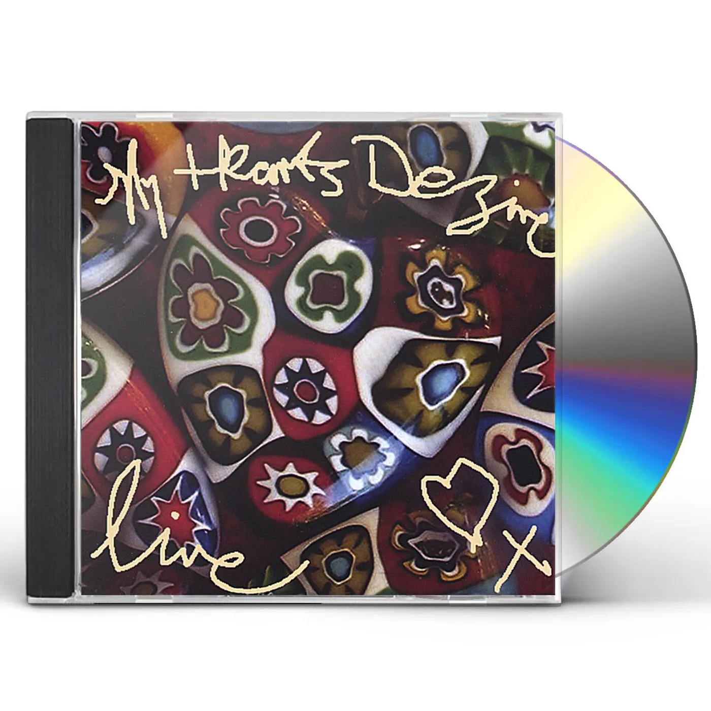 Pennie Lennon MY HEARTS DEZIRE LIVE AT CHELTENHAM STUDIO CD