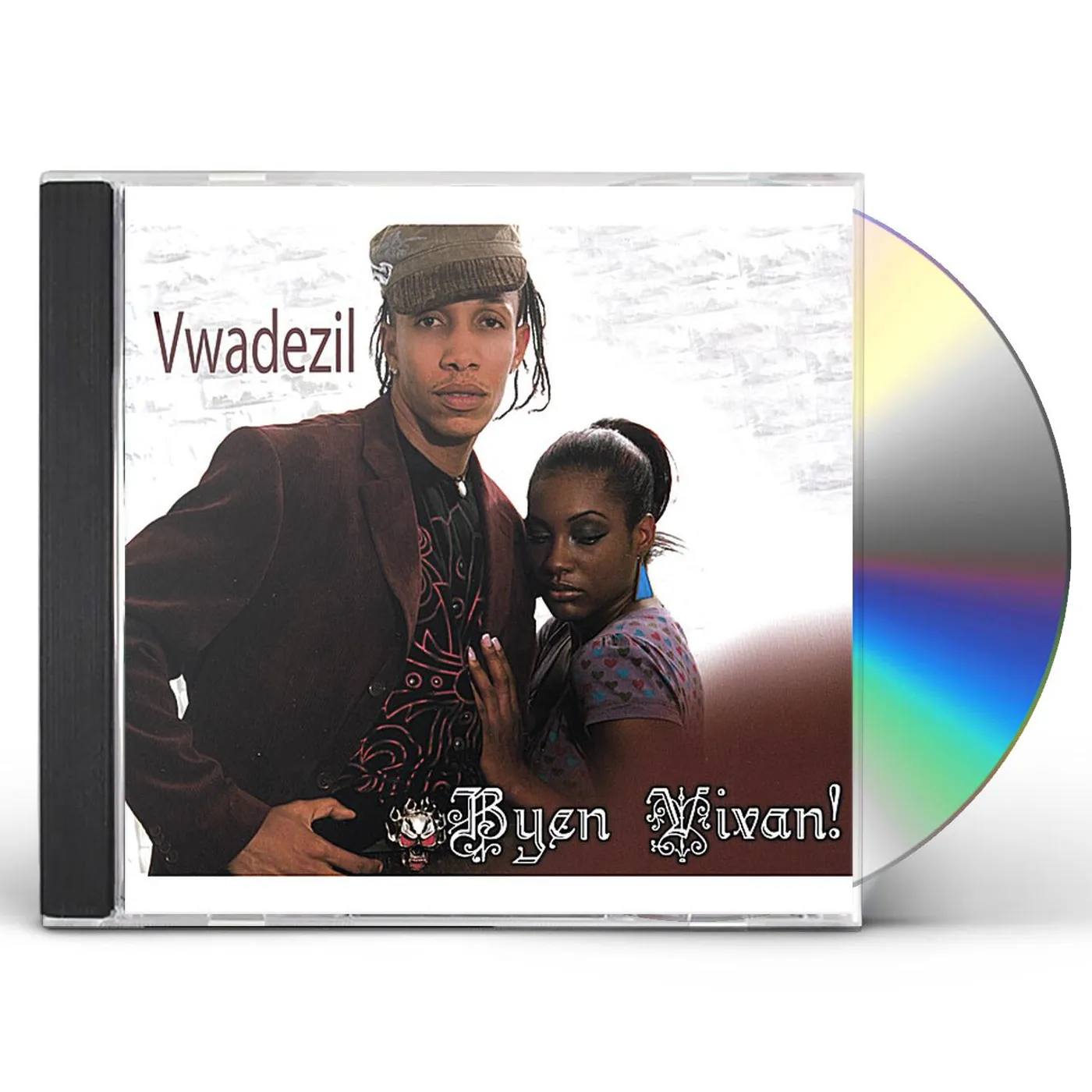 Vwadezil BYEN VIVAN CD