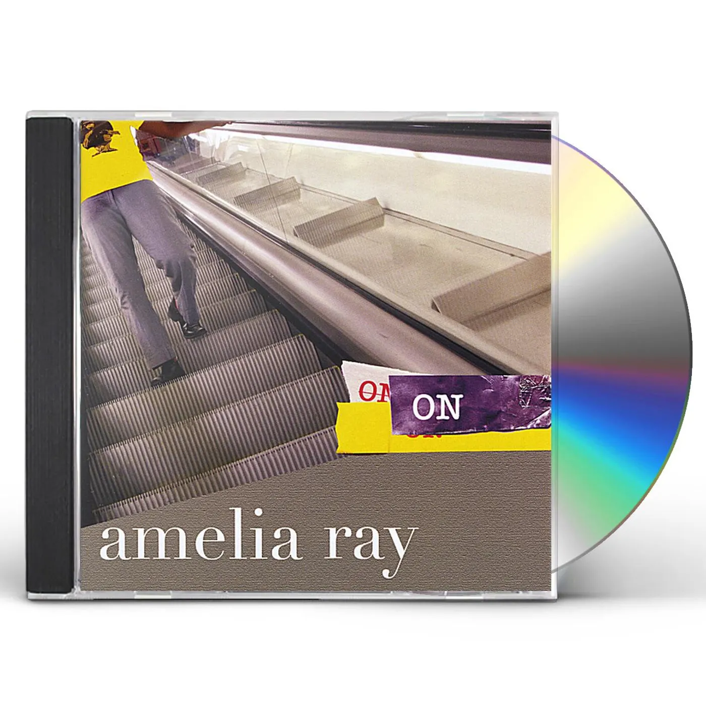 Amelia Ray ON CD