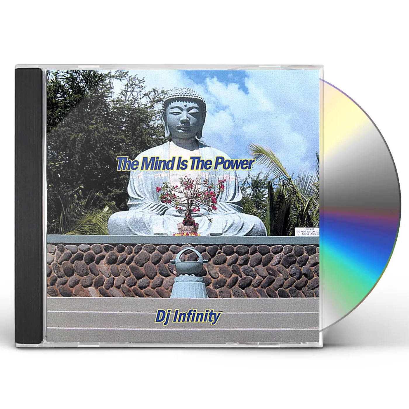 Dj Infinity MIND IS THE POWER CD