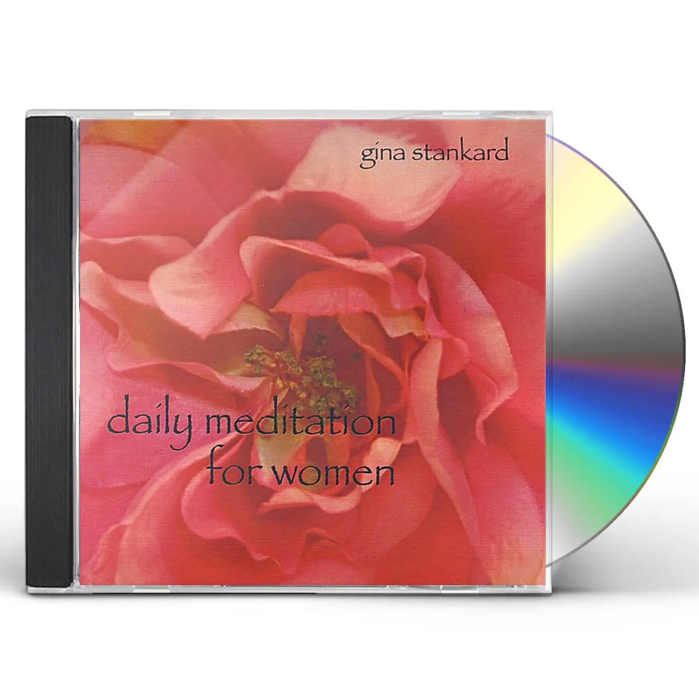 Gina Stankard DAILY MEDITATION FOR WOMEN CD