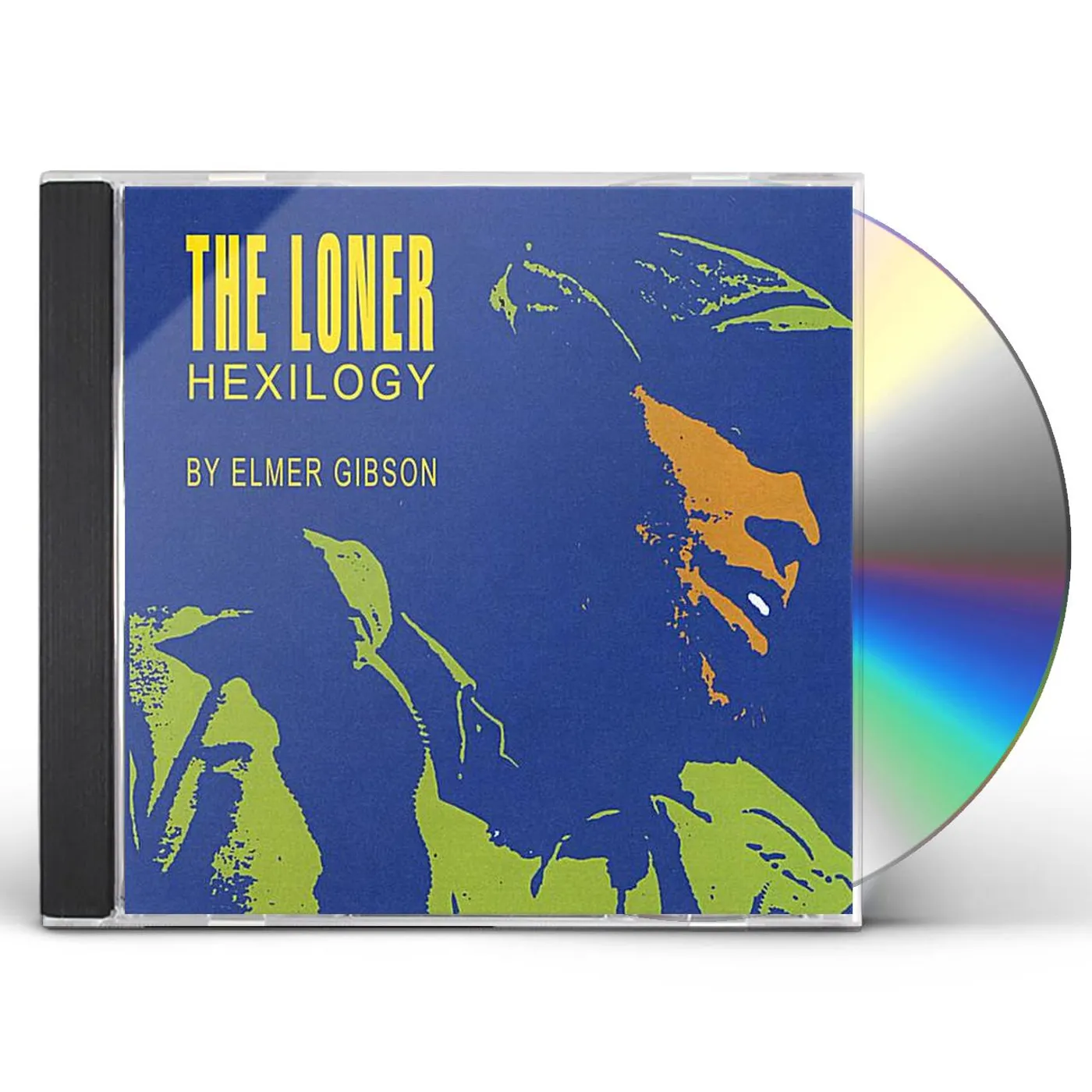 Elmer Gibson LONER HEXILOGY CD