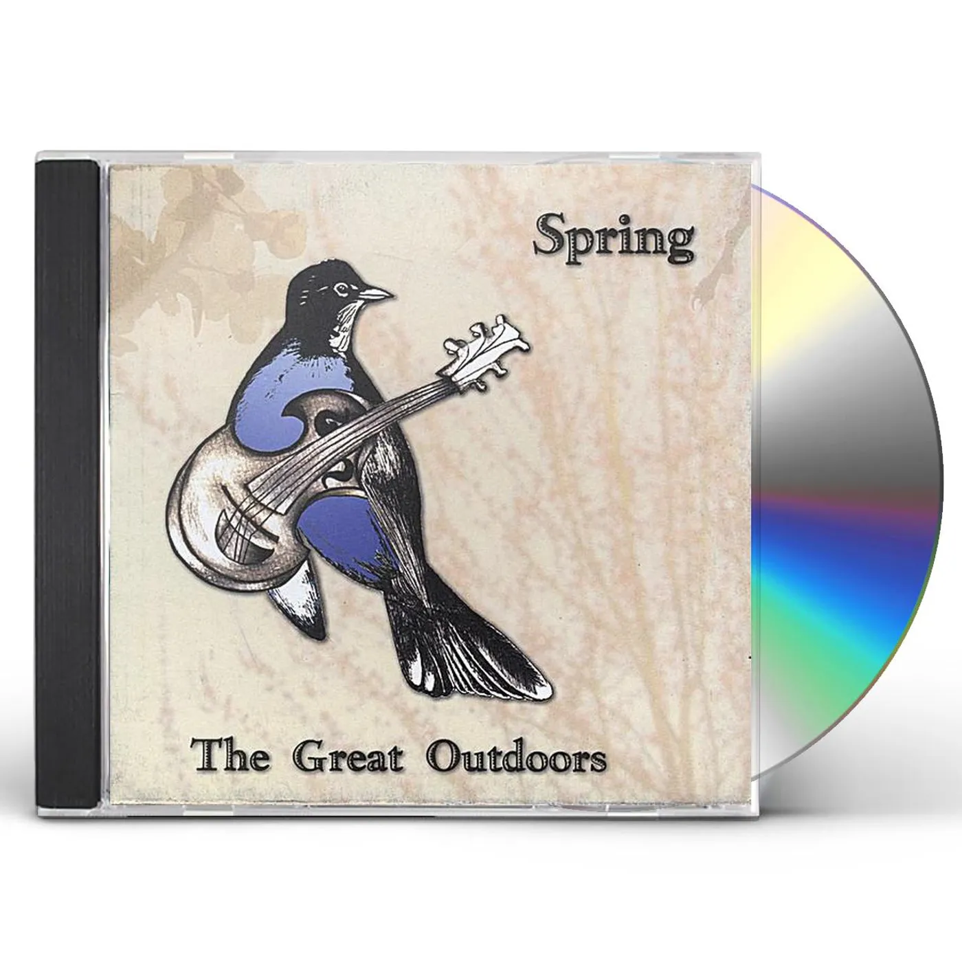 Great Outdoors SPRING CD