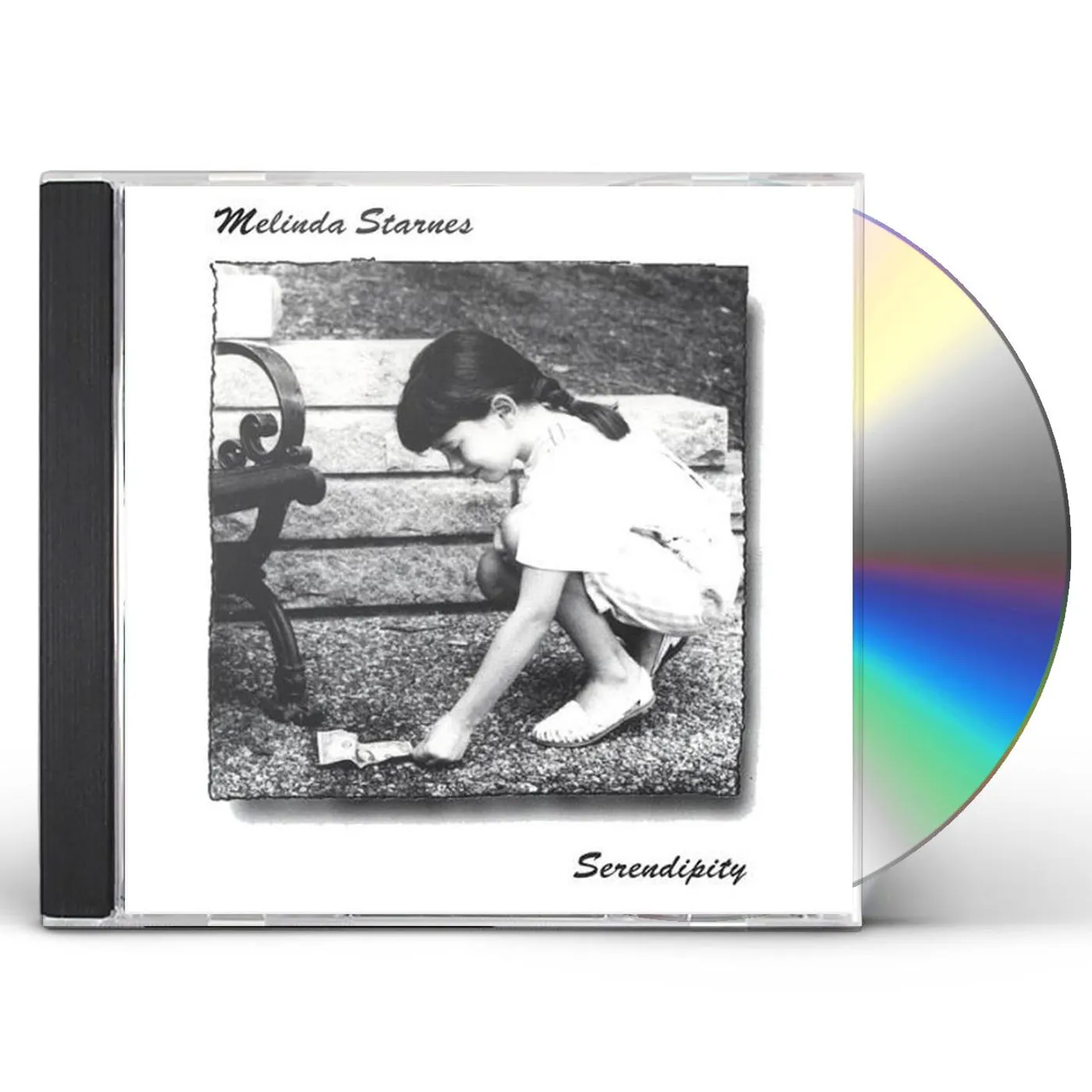 Melinda Starnes SERENDIPITY CD