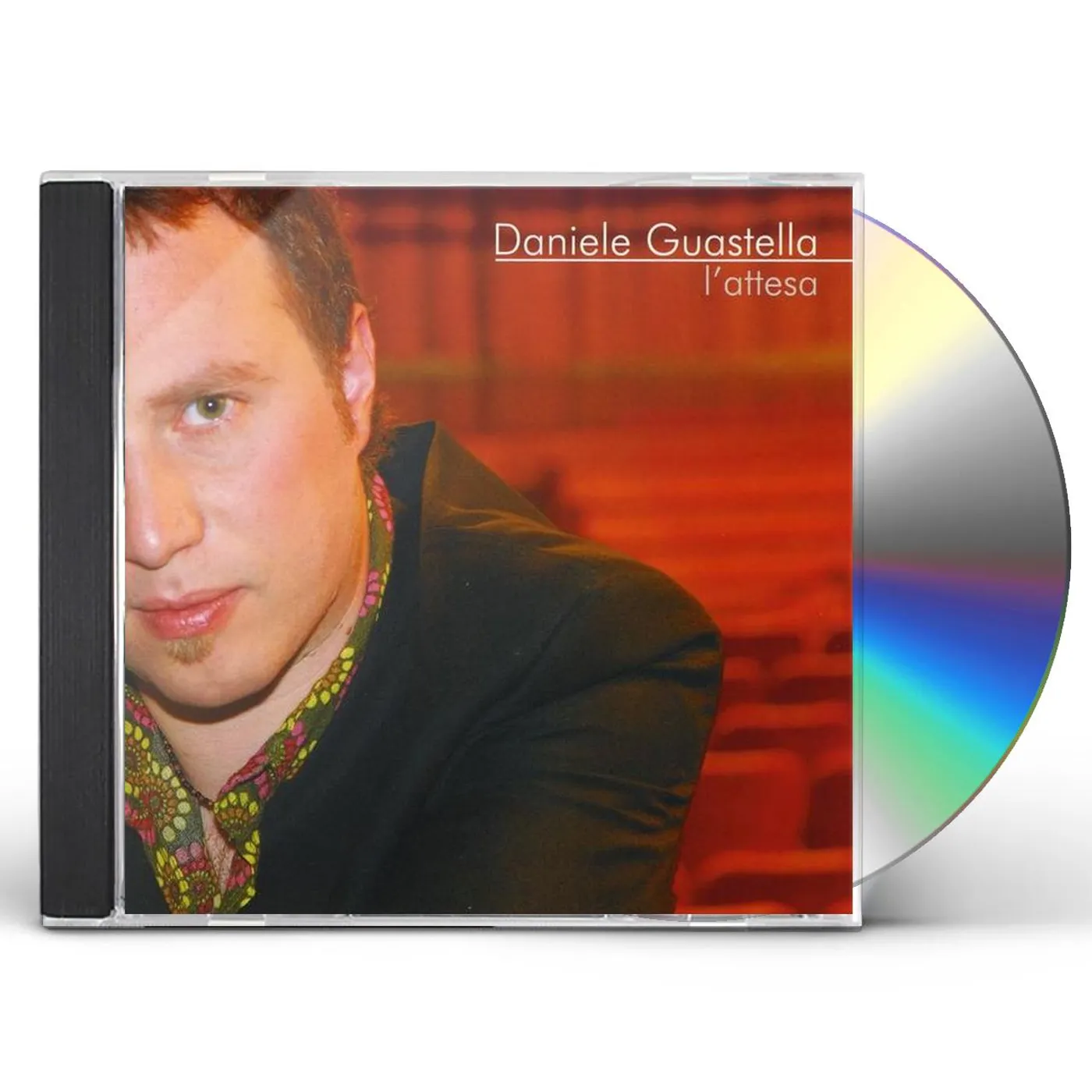 Daniele Guastella L'ATTESA CD