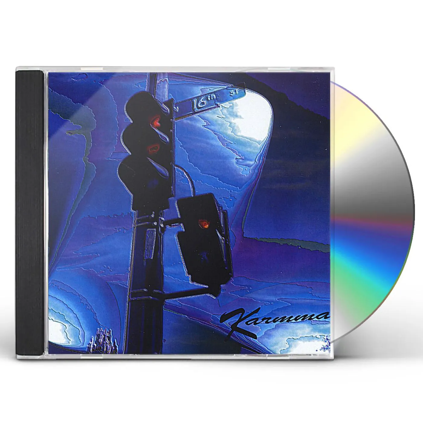 Karmma 16TH ST. CD