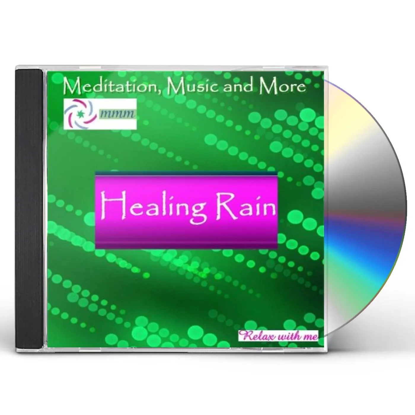 MMM HEALING RAIN CD