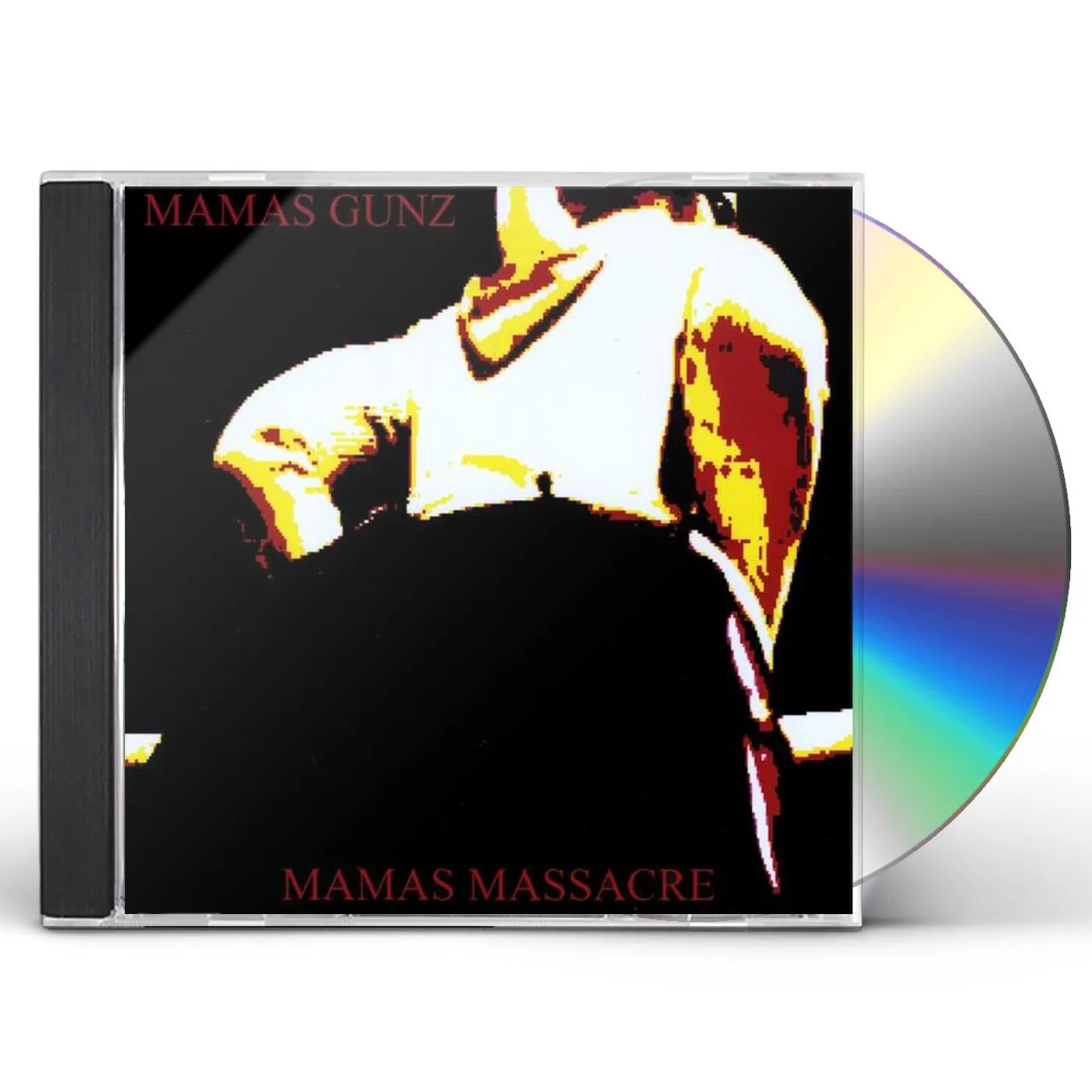 Mamas Gunz MAMAS MASSACRE CD