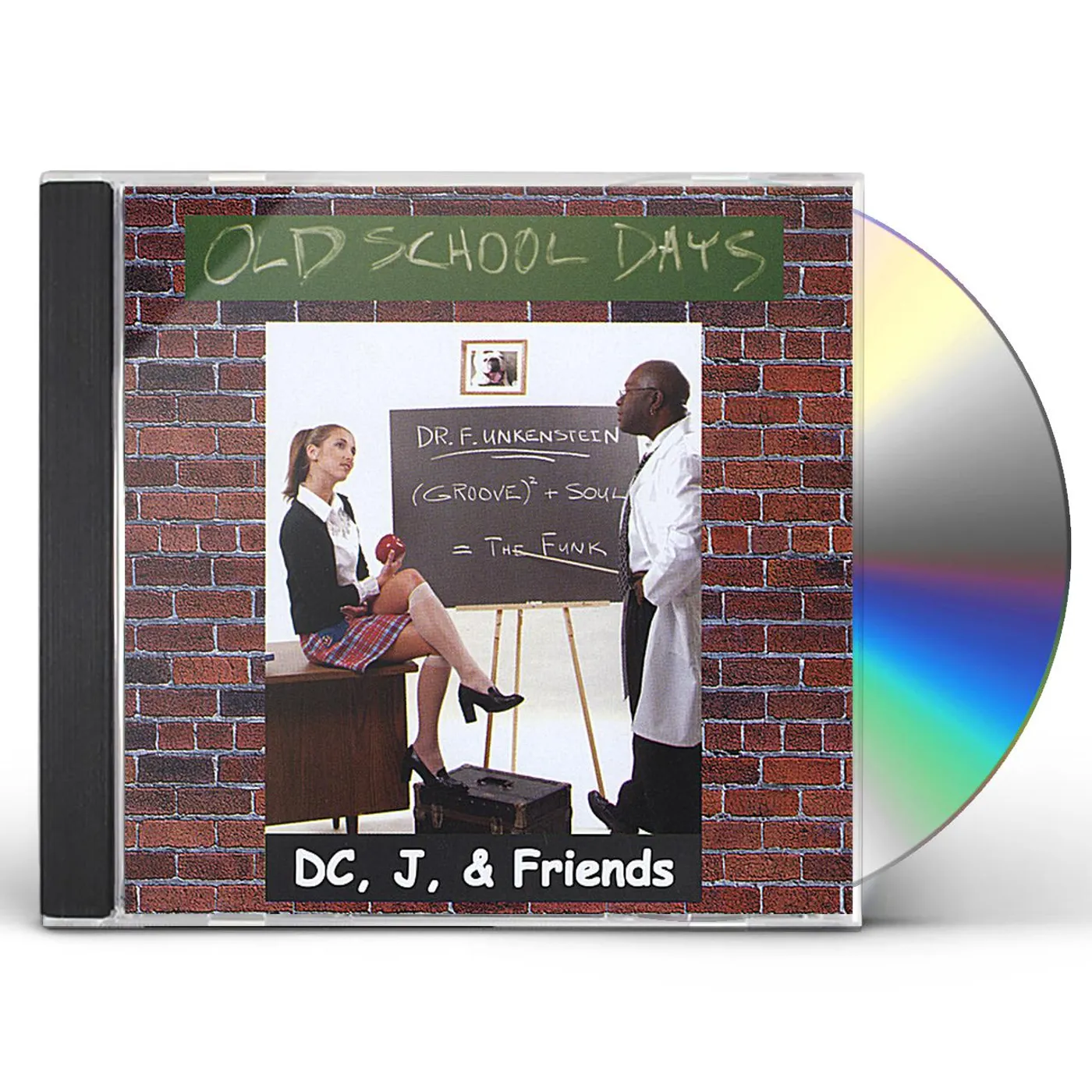 Various Artists  OLD SCHOOL DAYS CD