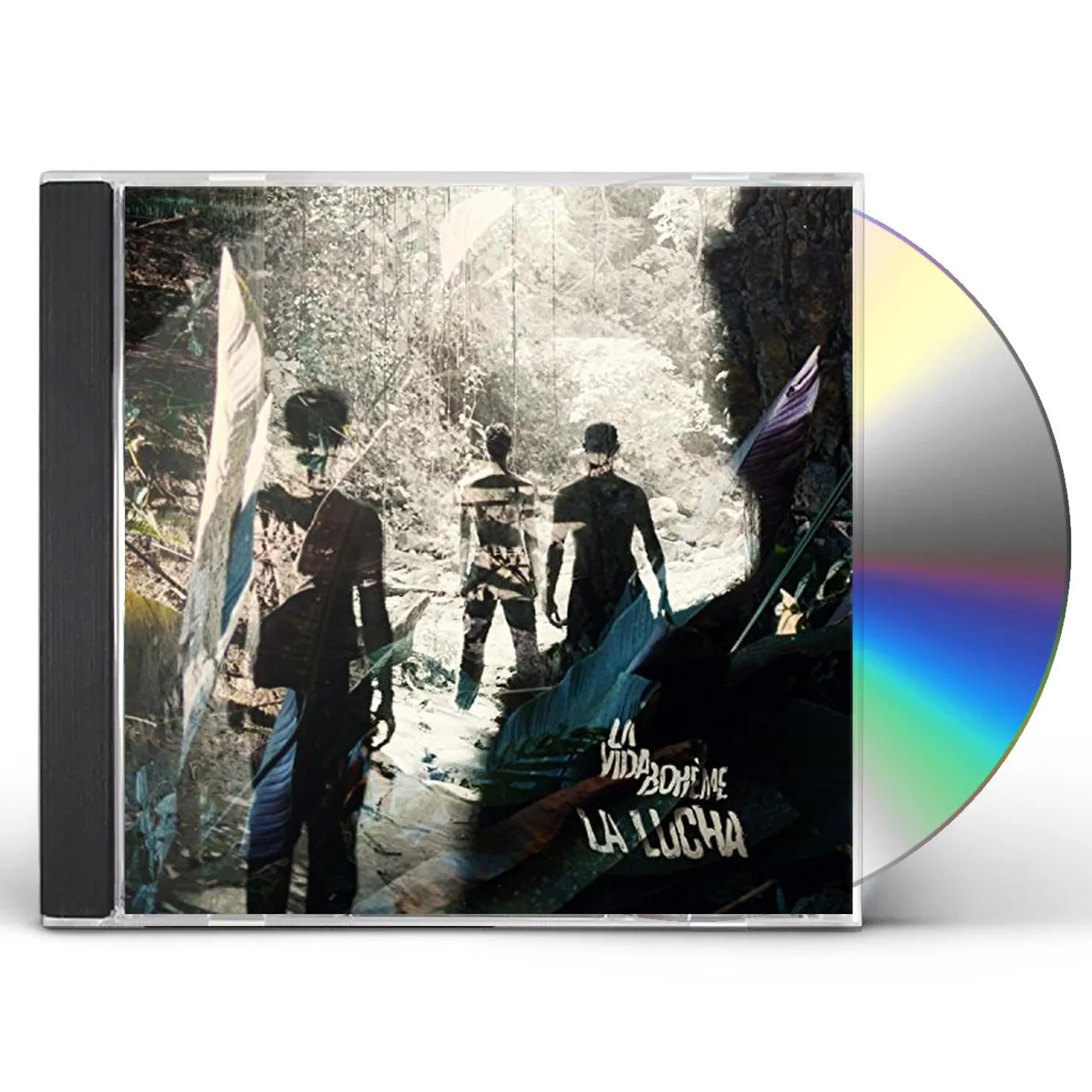 La Vida Bohème LA LUCHA CD