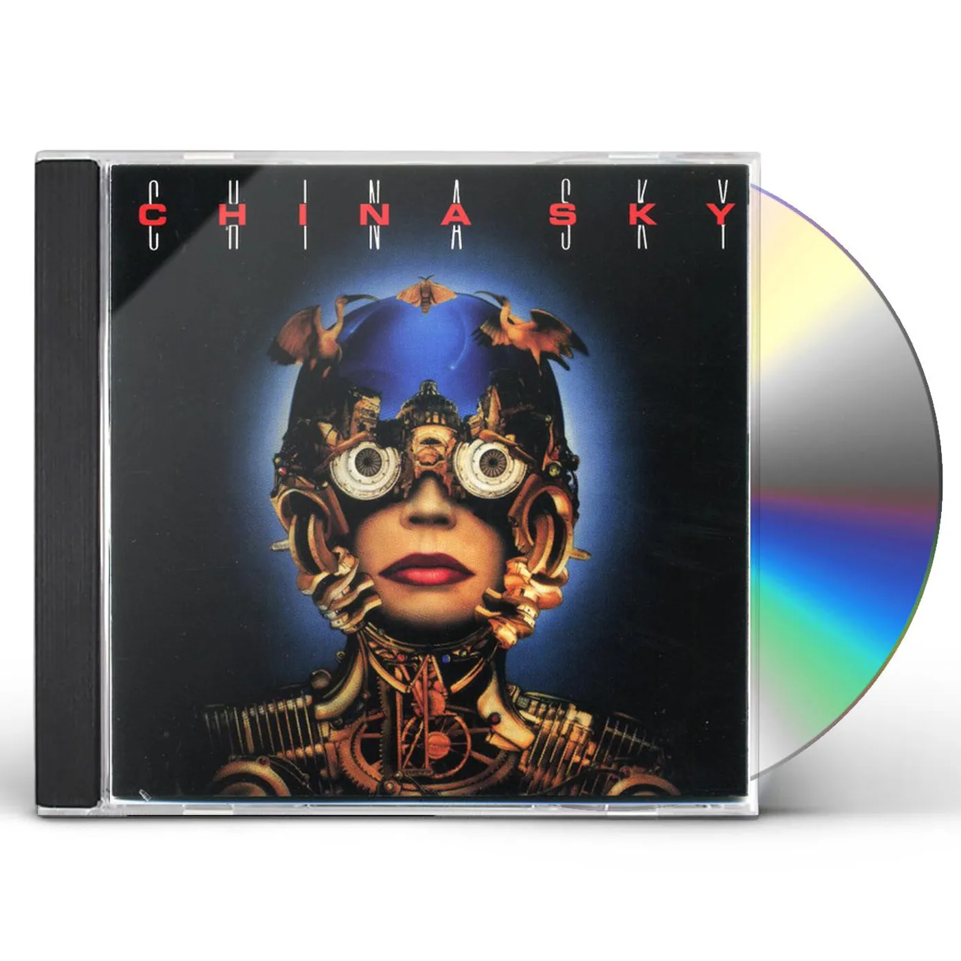 CHINA SKY CD
