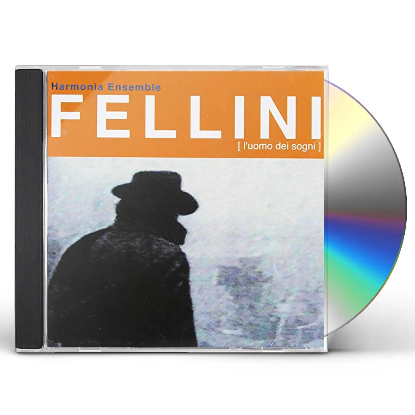 Harmonia Ensemble FELLINI CD
