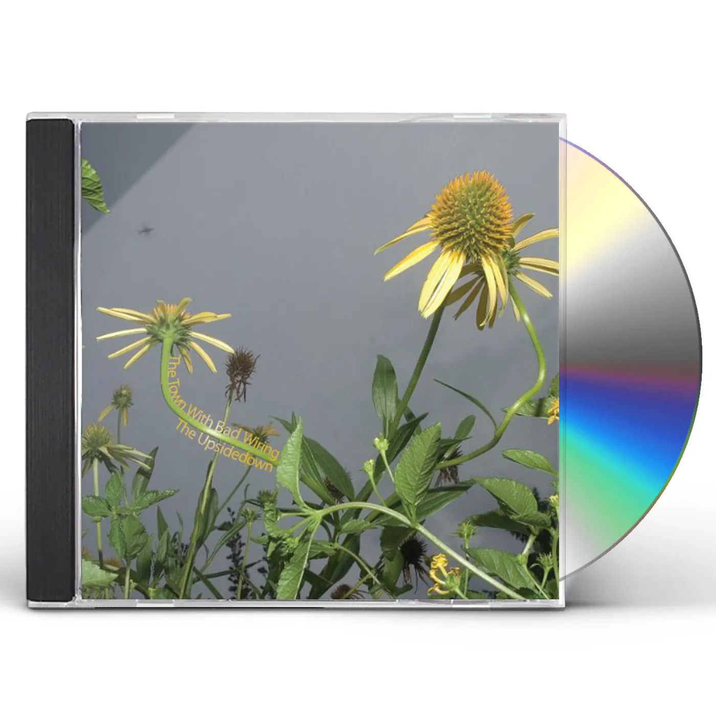 UpsideDown TOWN WITH BAD WIRING CD