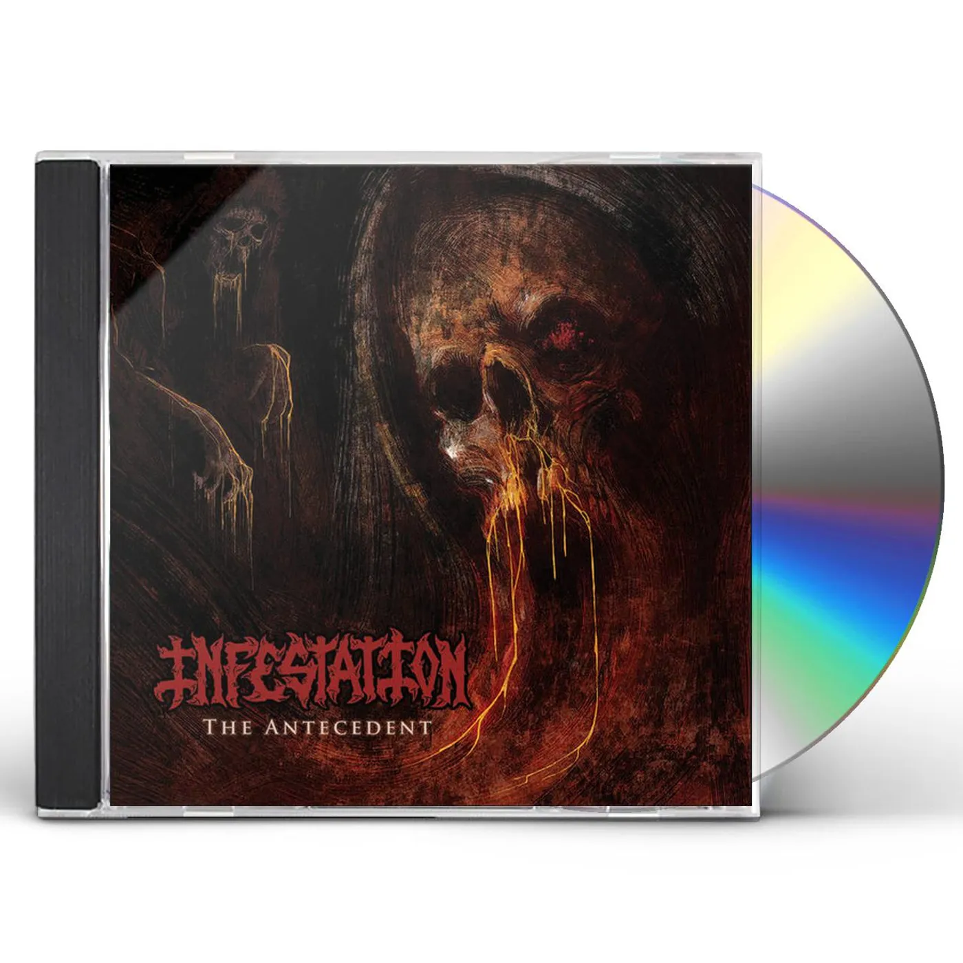 Infestation ANTECEDENT CD