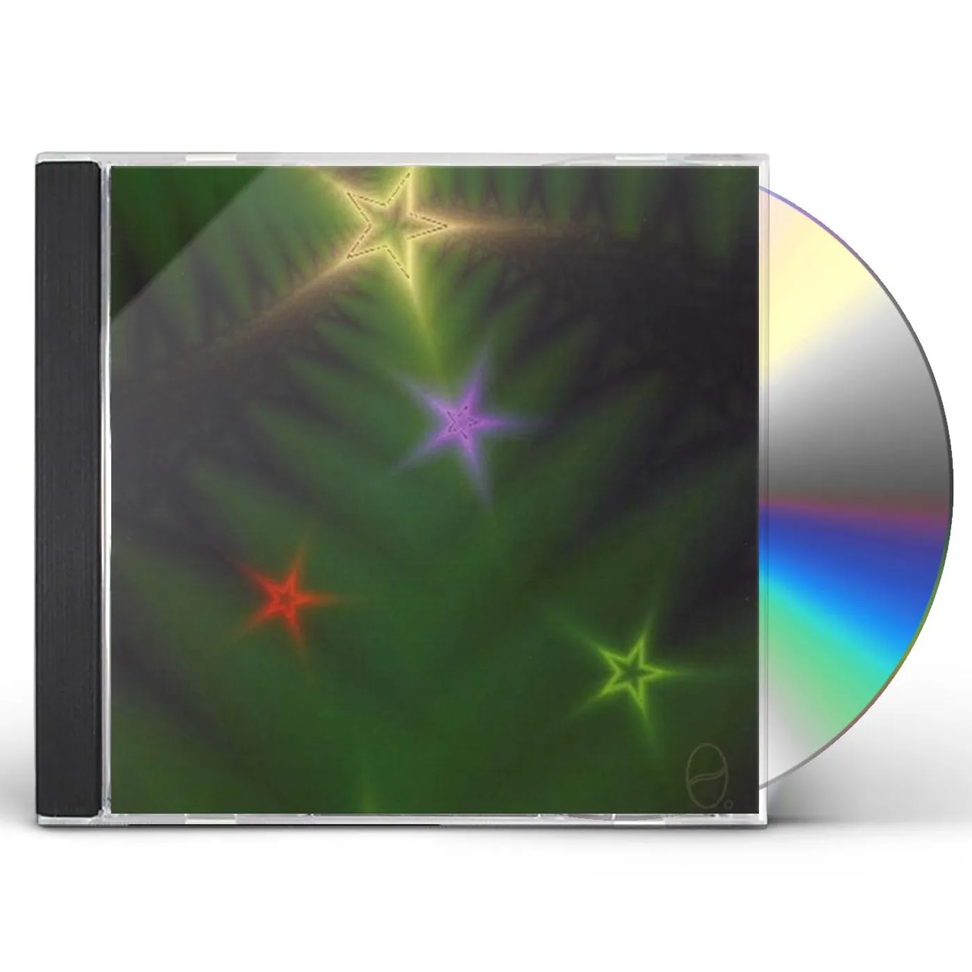 Theta Naught NAUGHT CHRISTMAS CD