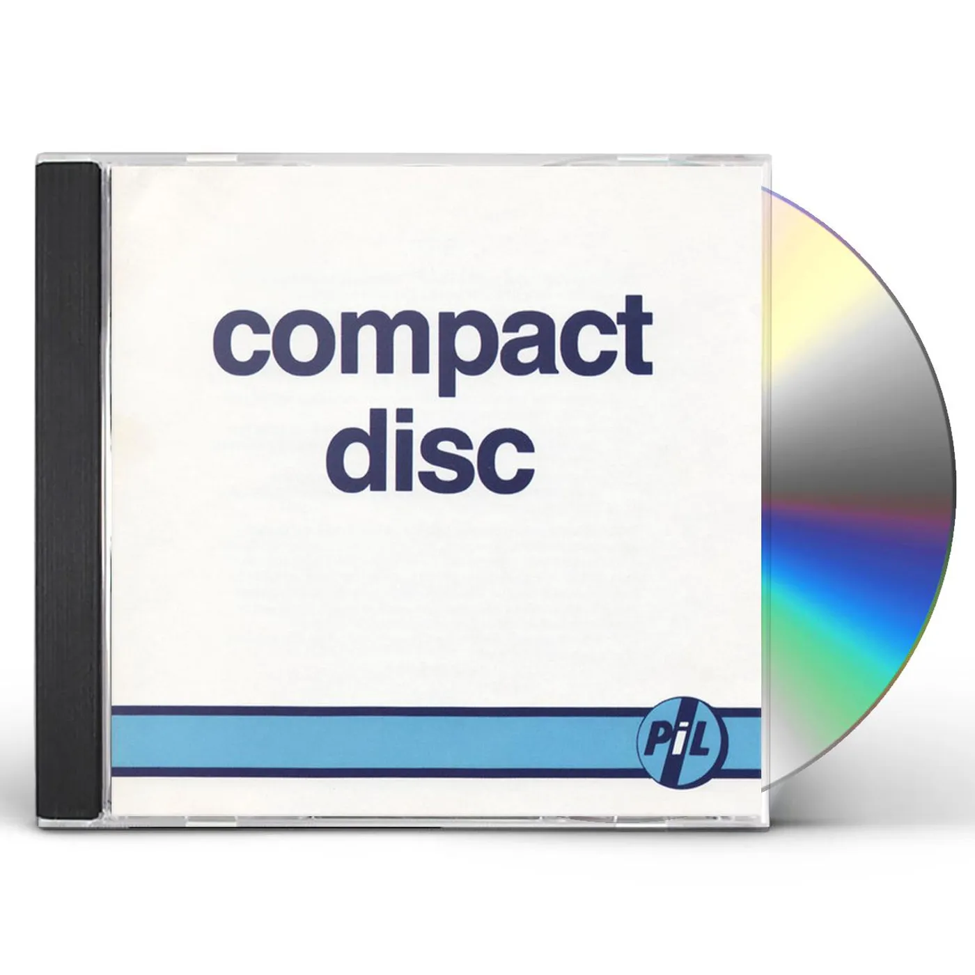 Public Image Ltd. CD