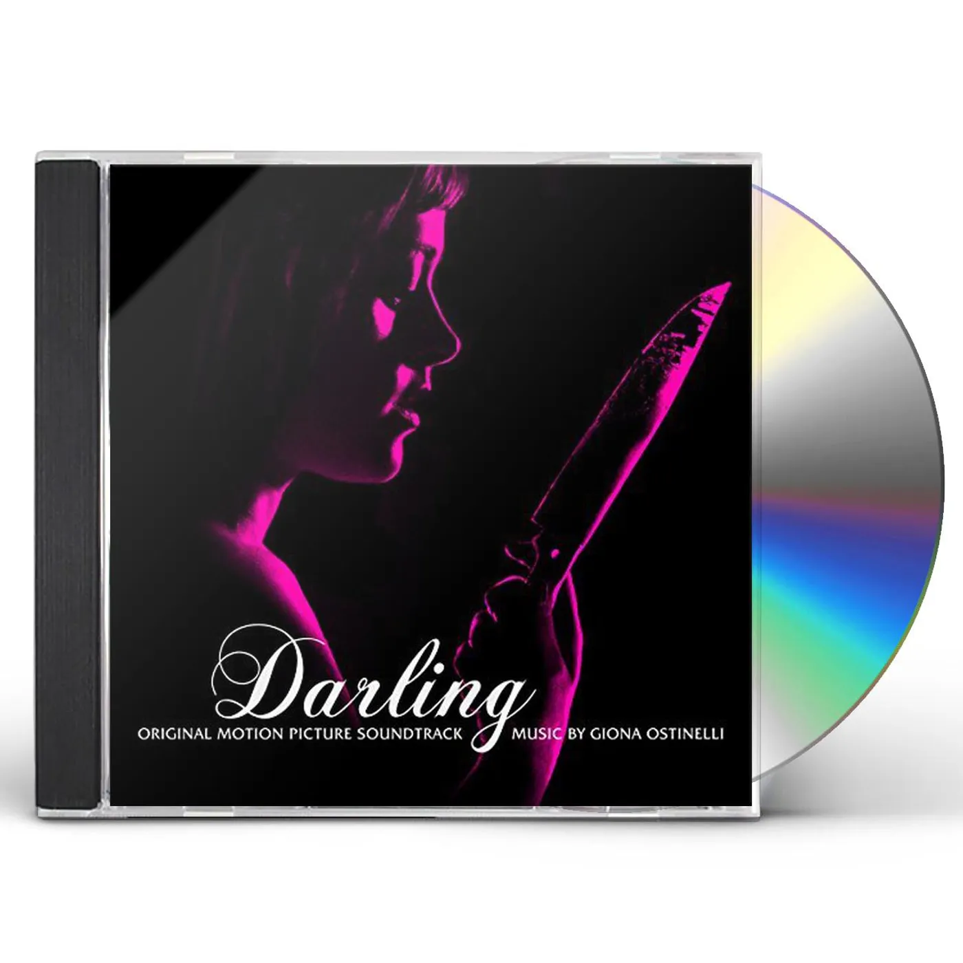 Giona Ostinelli DARLING - Original Soundtrack CD
