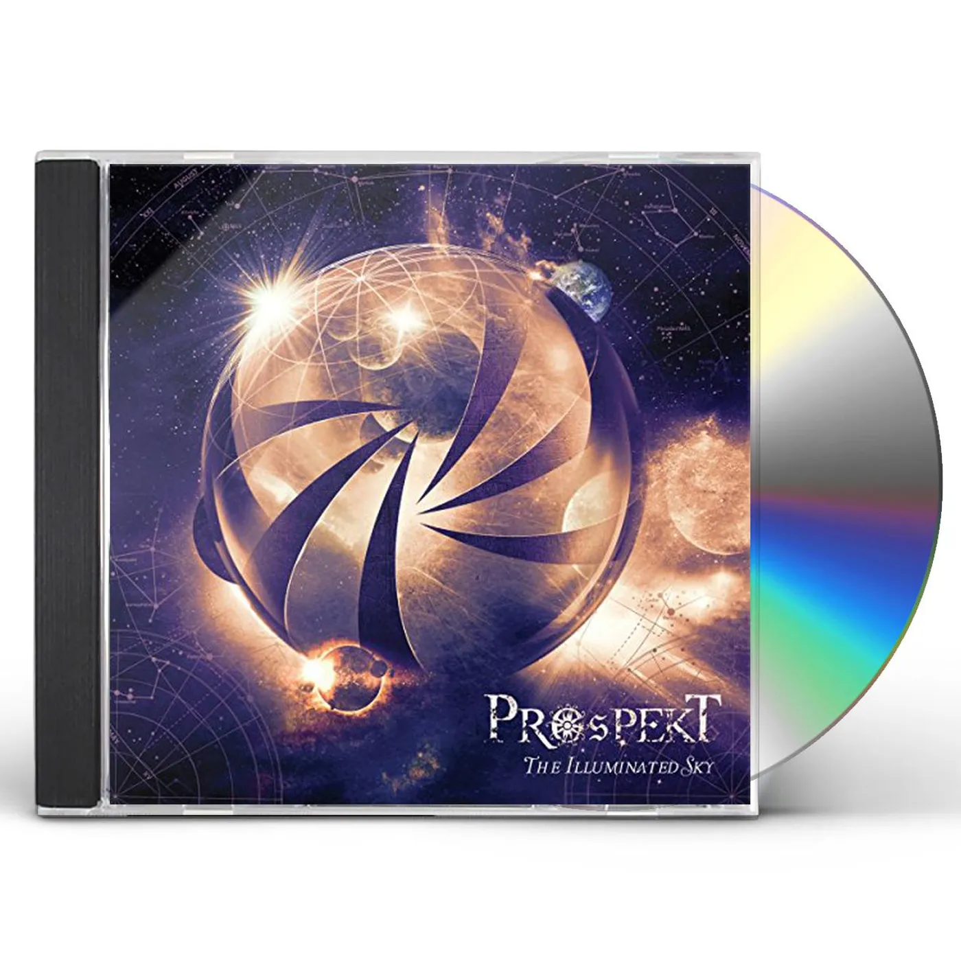 Prospekt ILLUMINATED SKY CD