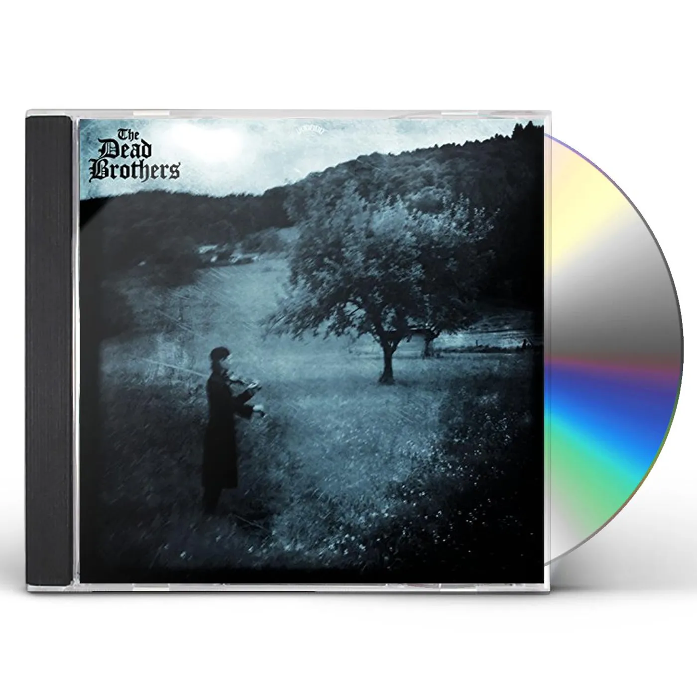 The Dead Brothers ANGST CD