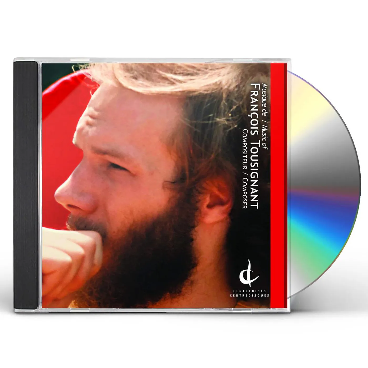 TOUSIGNANT / ENSEMBLE PARAMIRABO MUSIC OF FRANCOIS TOUSIGNANT CD