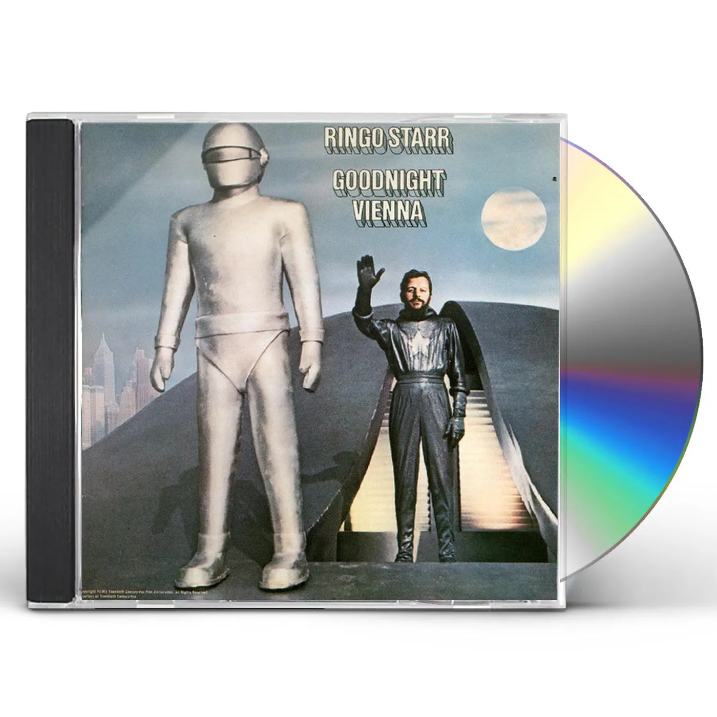 Ringo Starr GOODNIGHT VIENNA CD