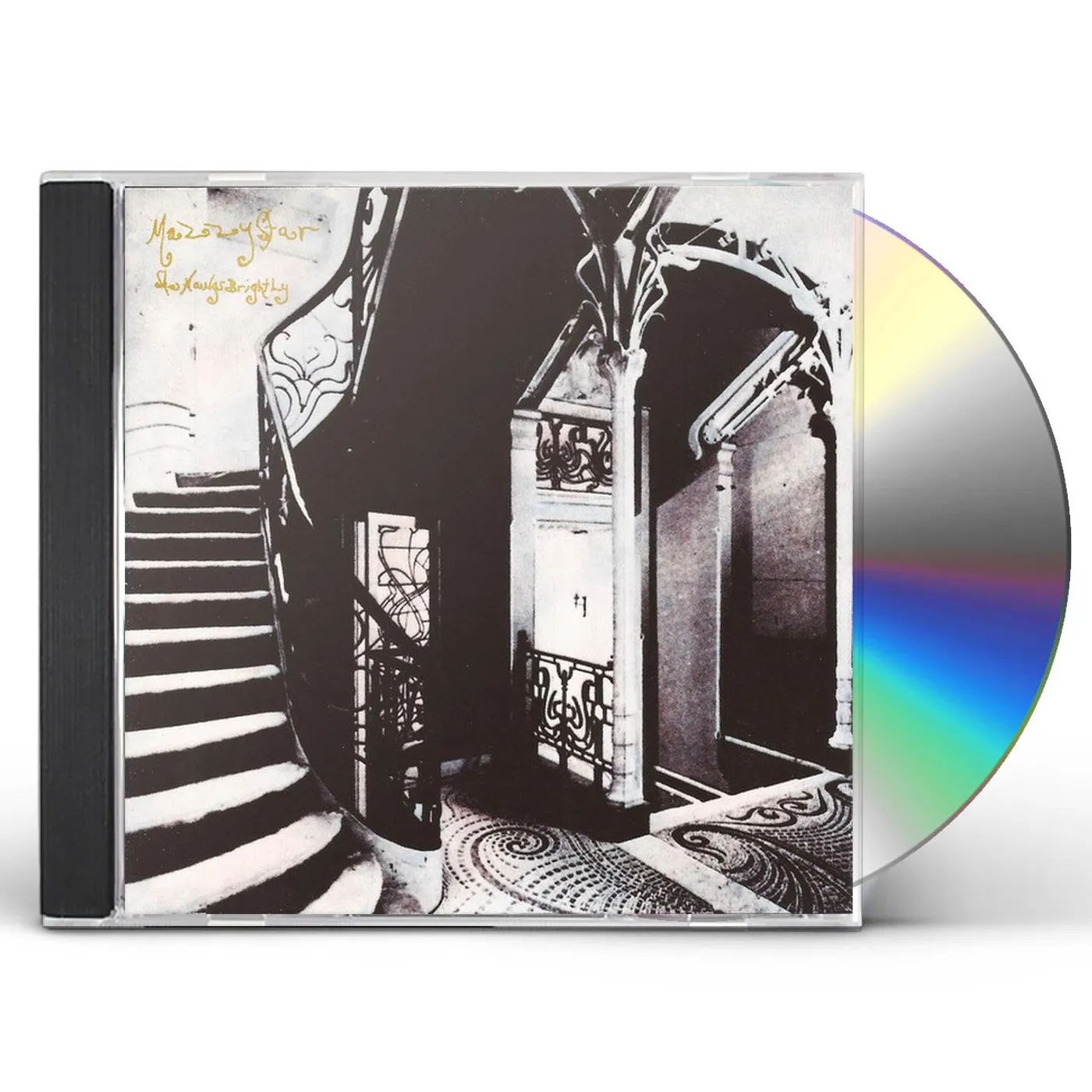 Mazzy Star SHE HANGS BRIGHTLY CD
