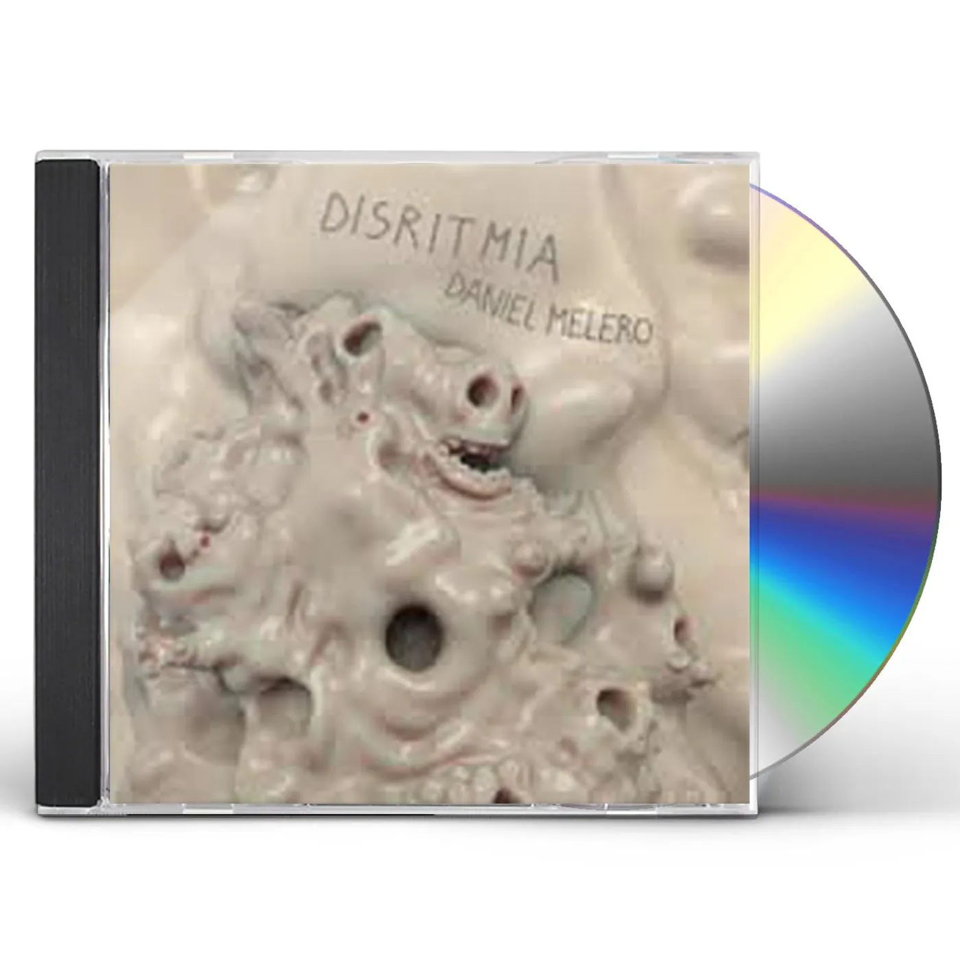 Daniel Melero DISRITMIA CD
