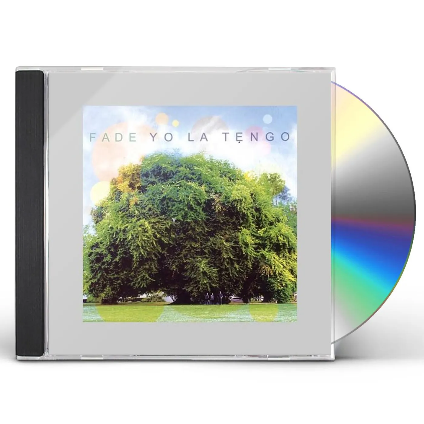 Fade YO LA TENGO CD