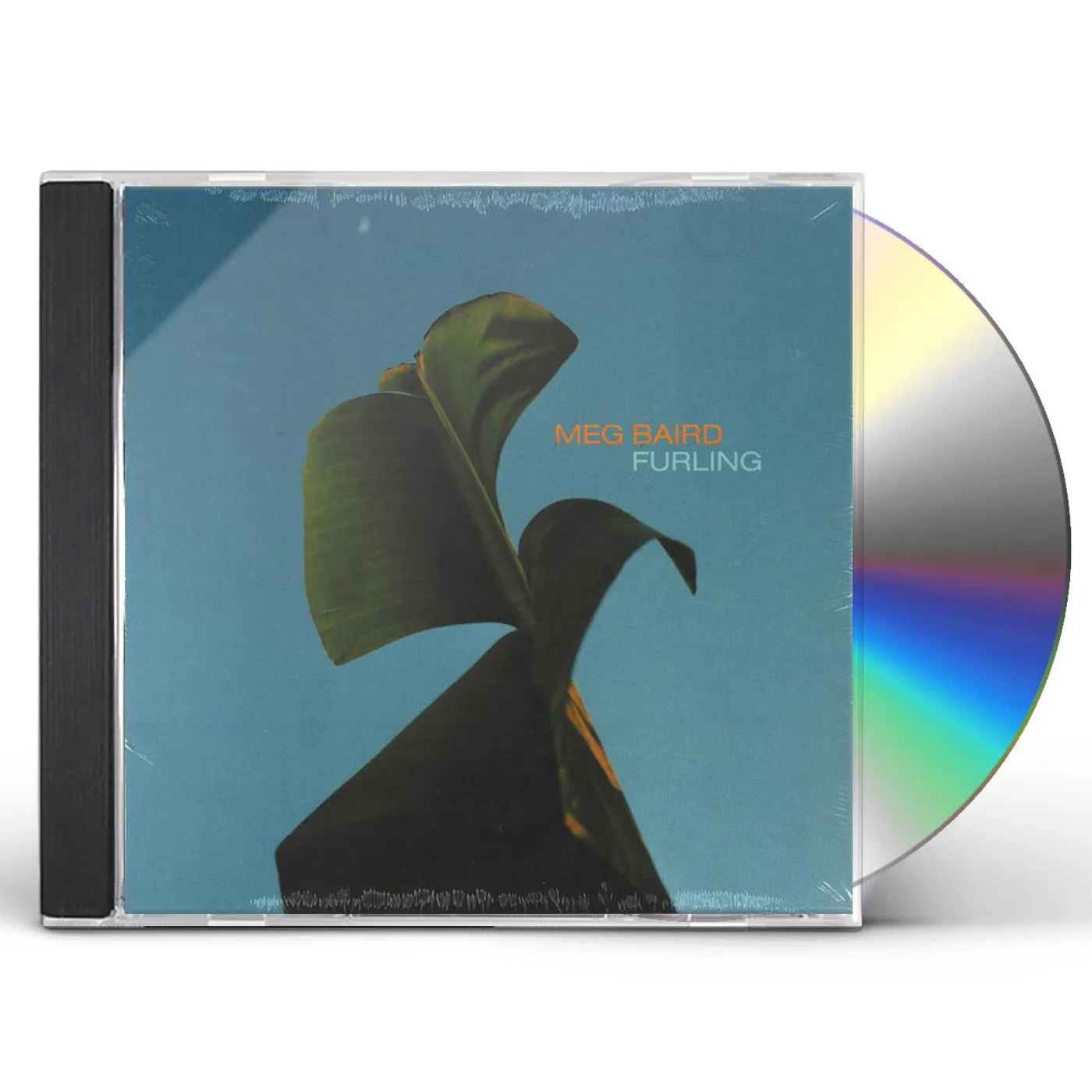 Meg Baird FURLING CD