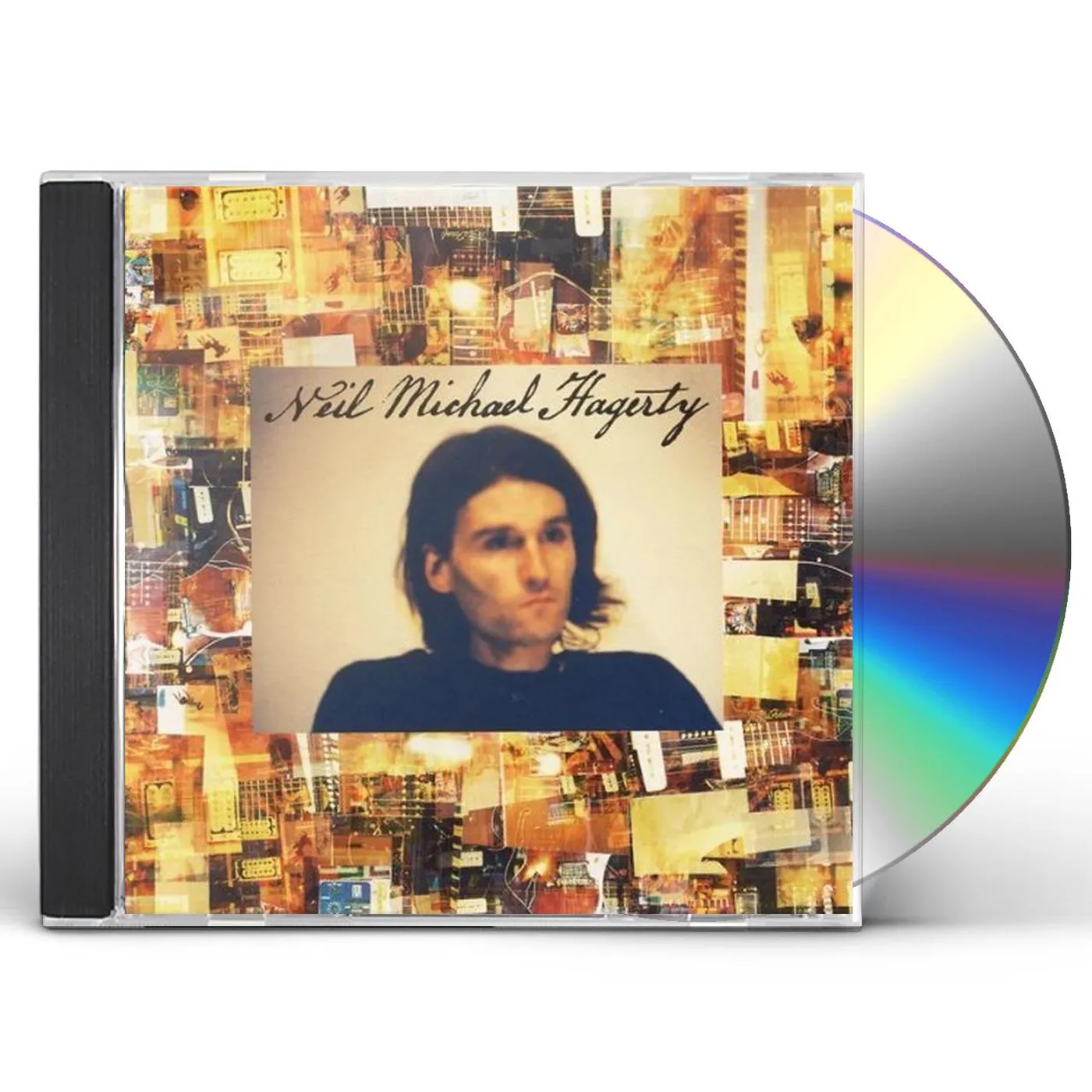 NEIL MICHAEL HAGERTY CD