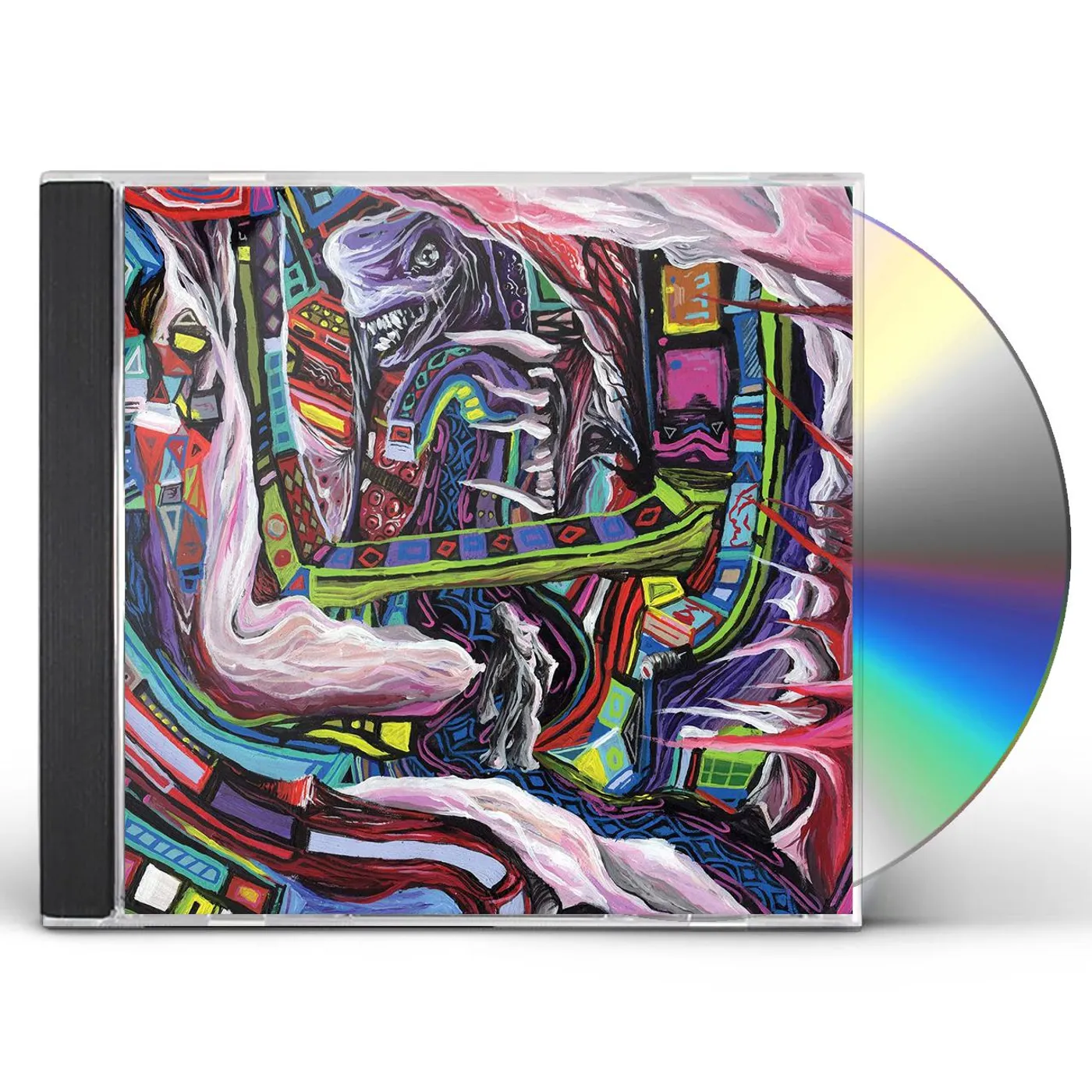 Yautja LURCH CD