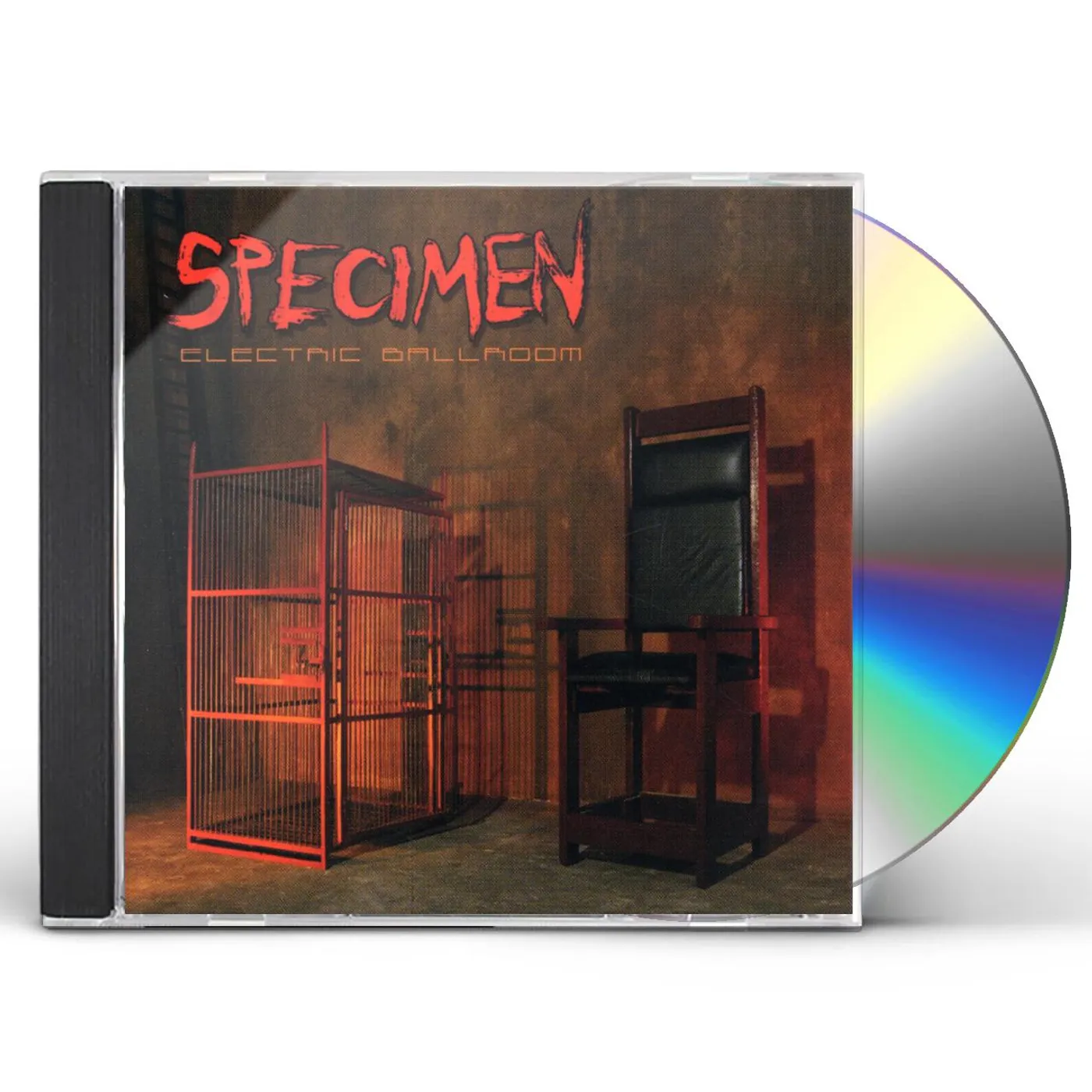 Specimen ELECTRIC BALLROOM CD