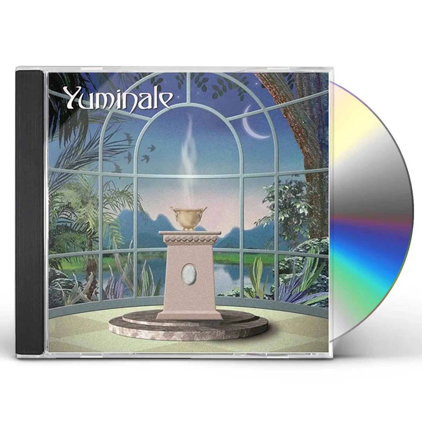 Yuminale TWILIGHT IN THE OPAL ATRIUM CD