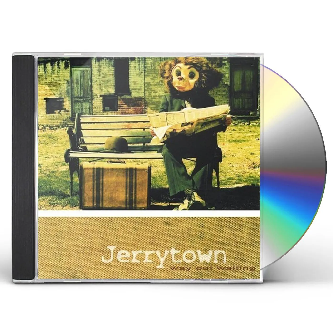 Jerrytown WAY OUT WAITING CD