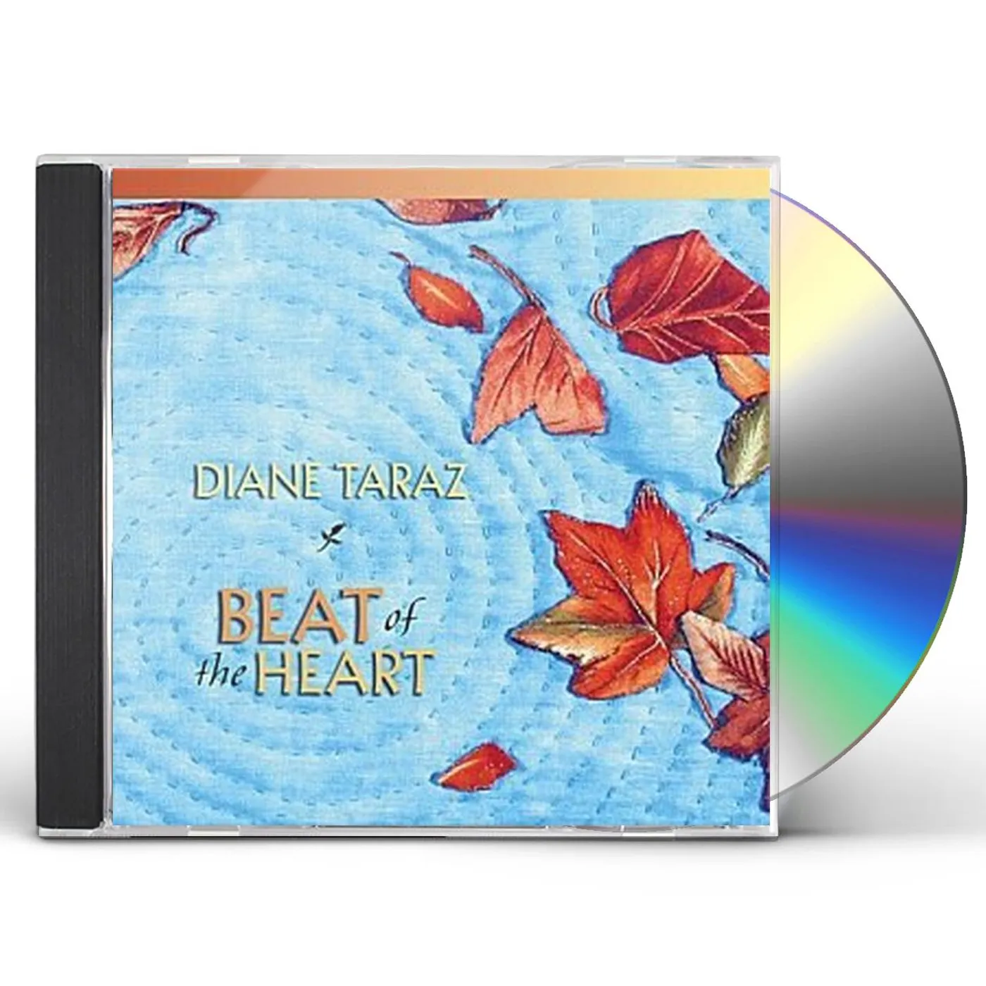Diane Taraz BEAT OF THE HEART CD