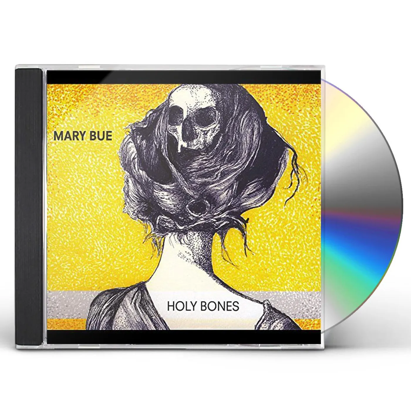 Mary Bue HOLY BONES CD