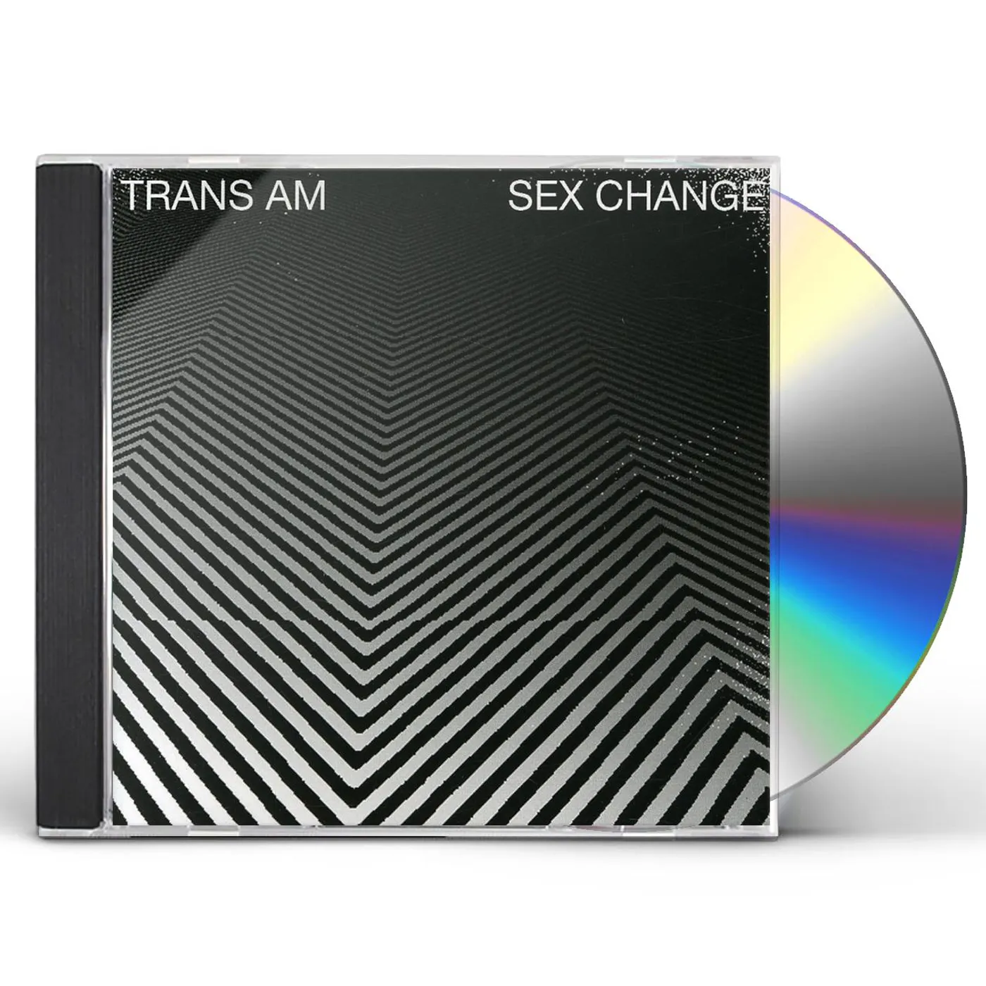 Trans Am SEX CHANGE CD