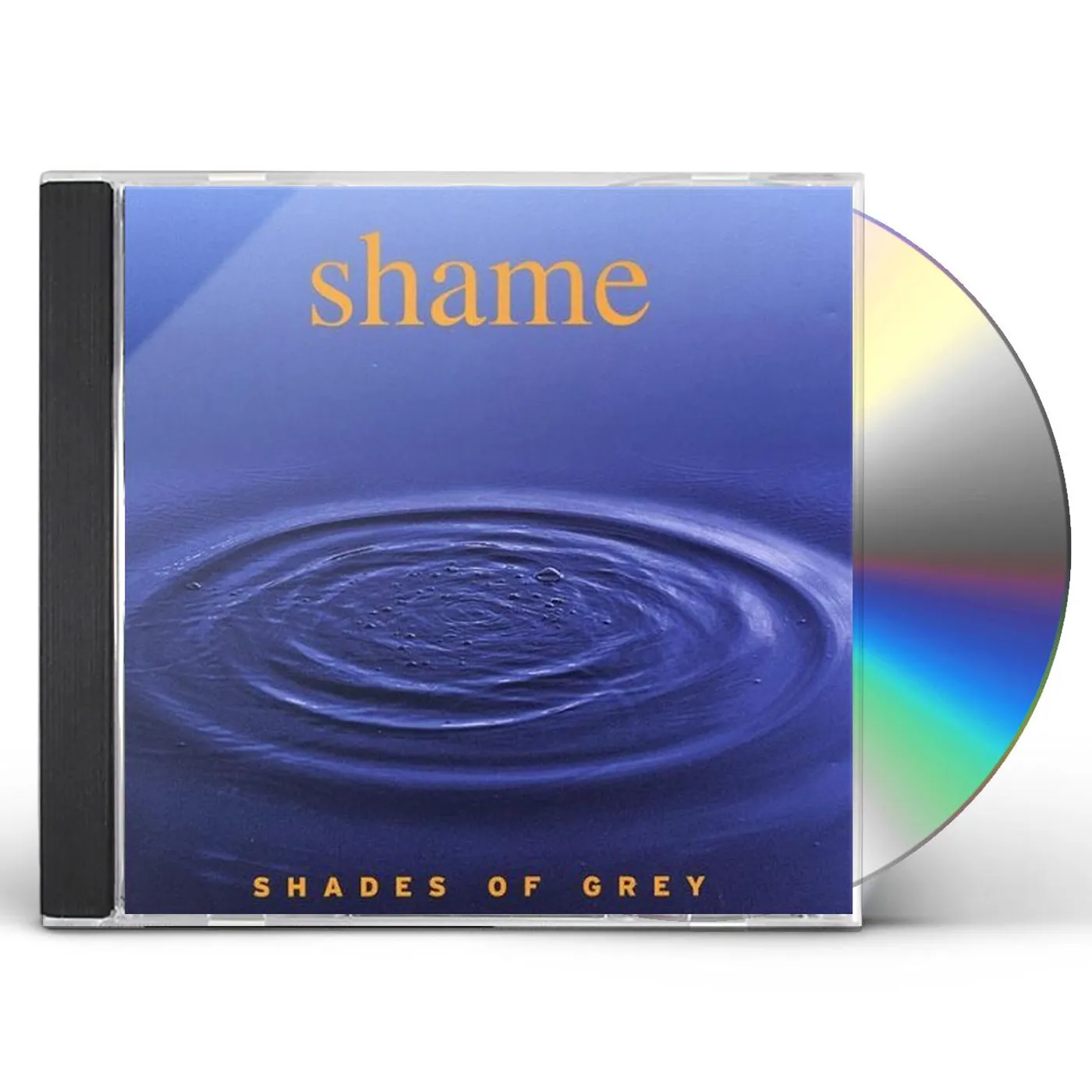 shame SHADES OF GREY CD