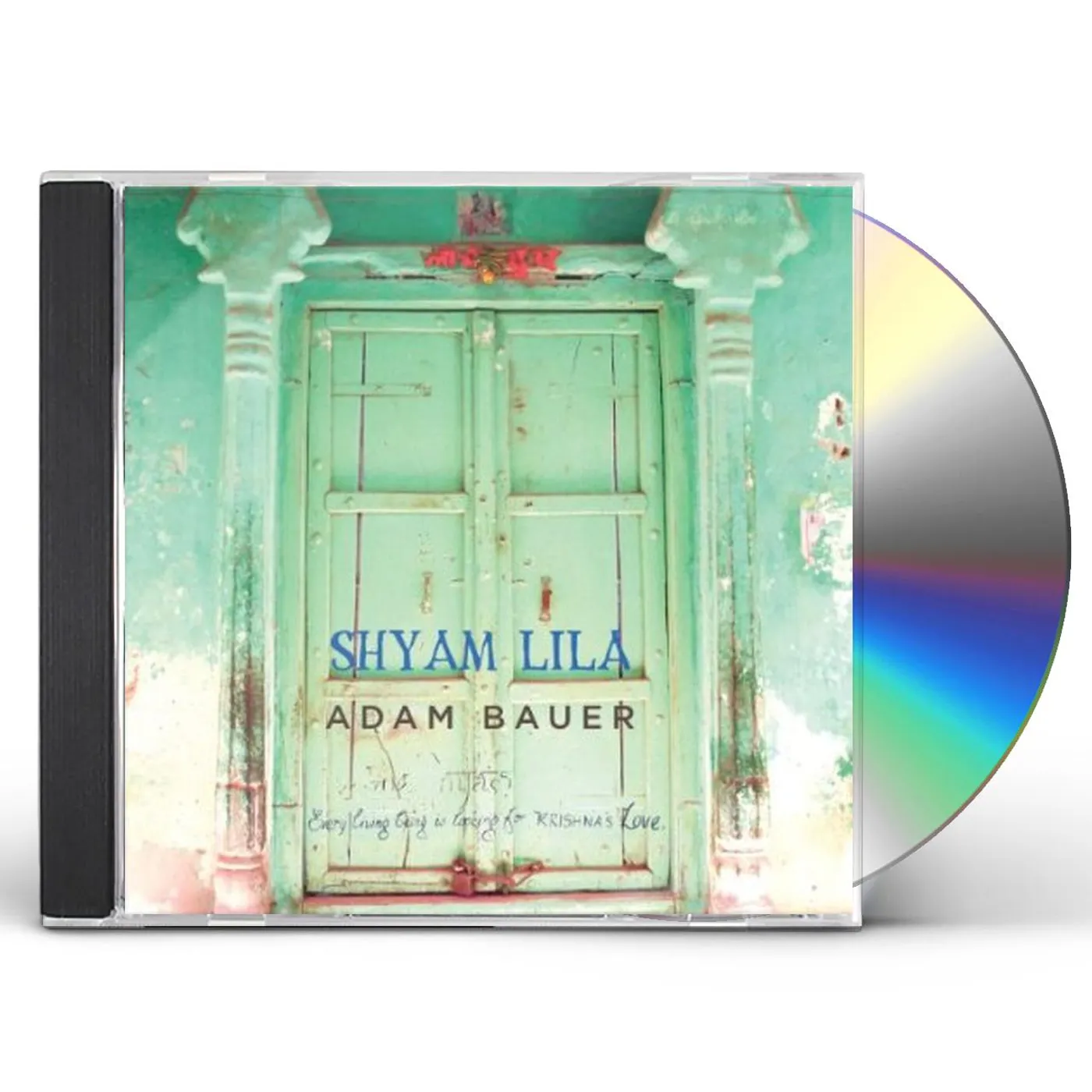 Adam Bauer SHYAM LILA CD