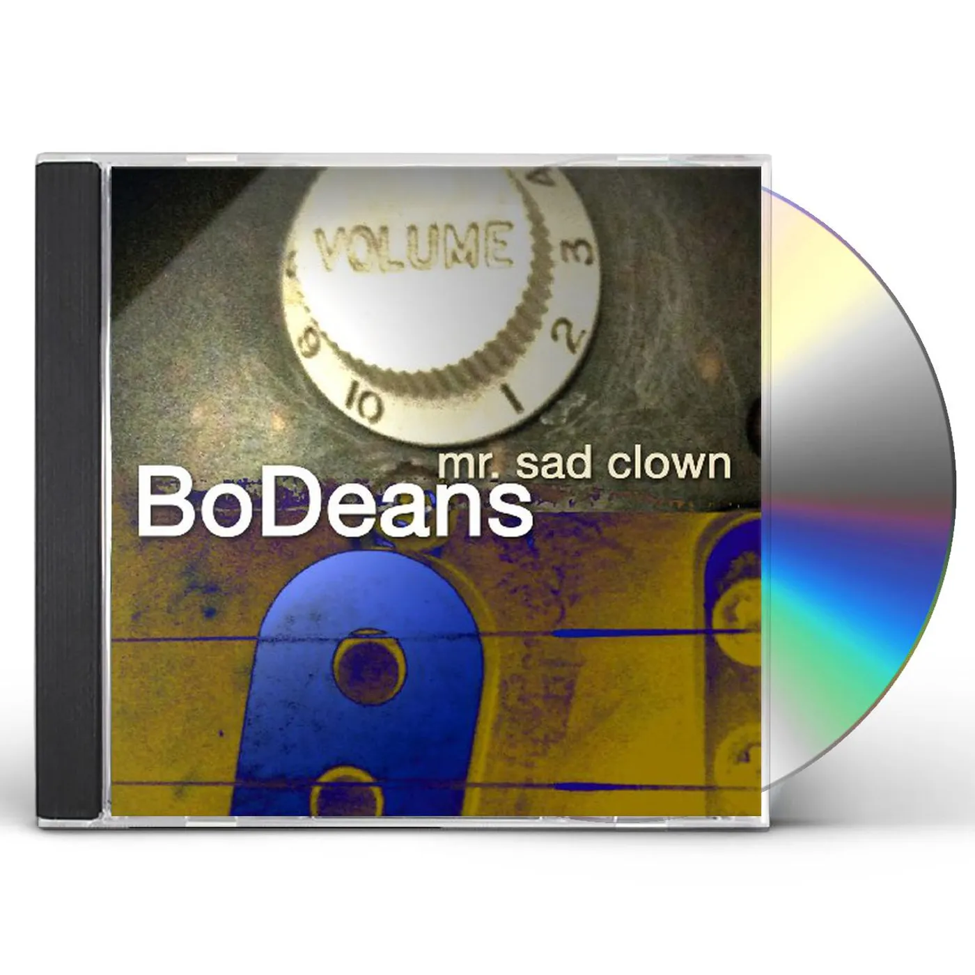 Bodeans MR SAD CLOWN CD