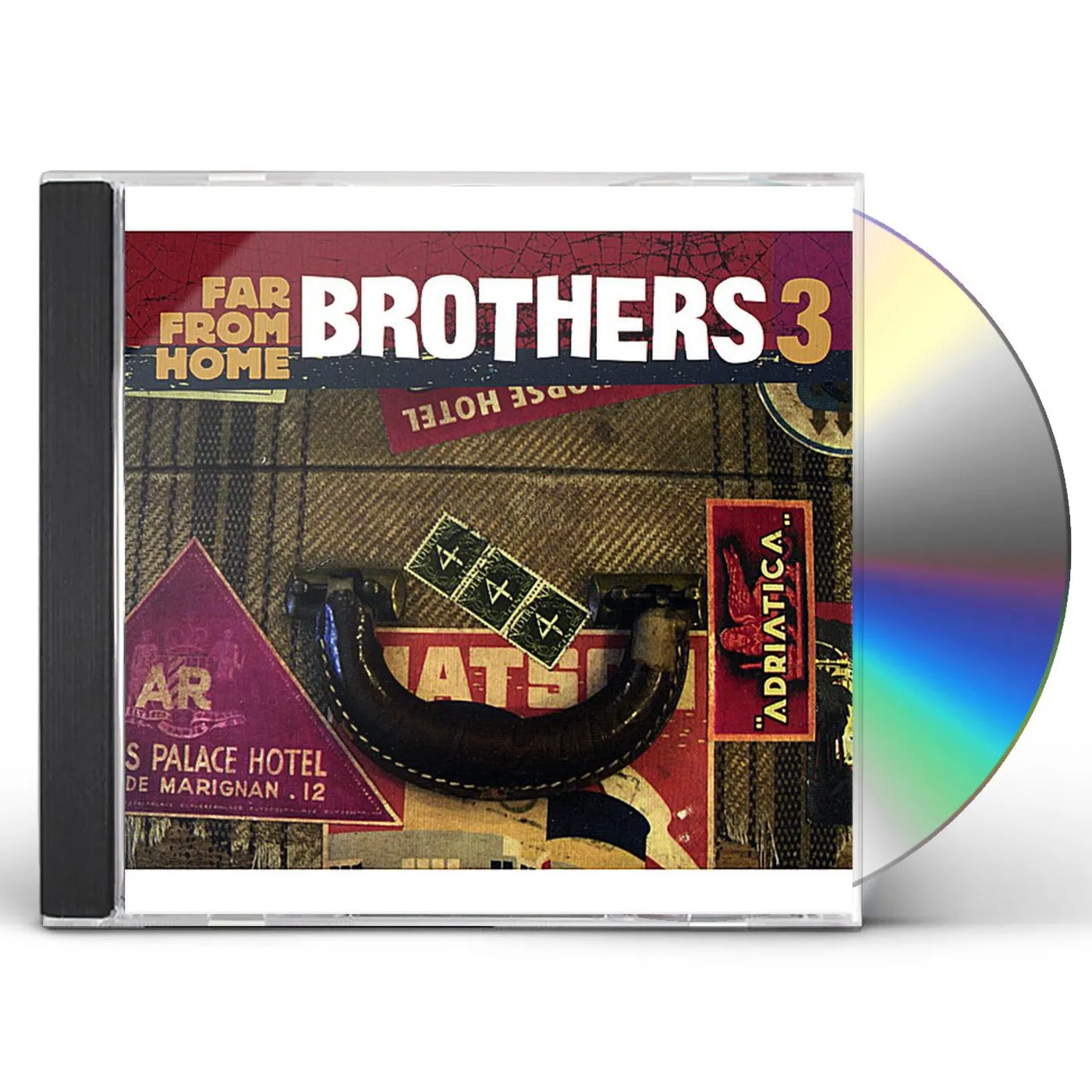 Brothers 3 FAR FROM HOME CD