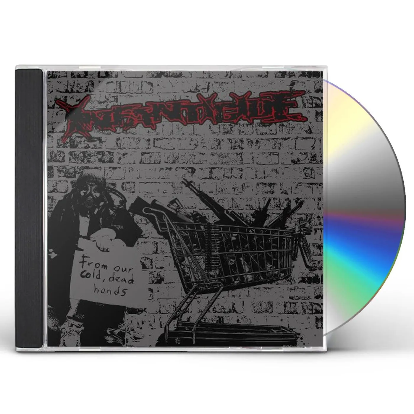 Infanticide FROM OUR COLD DEAD HANDS CD