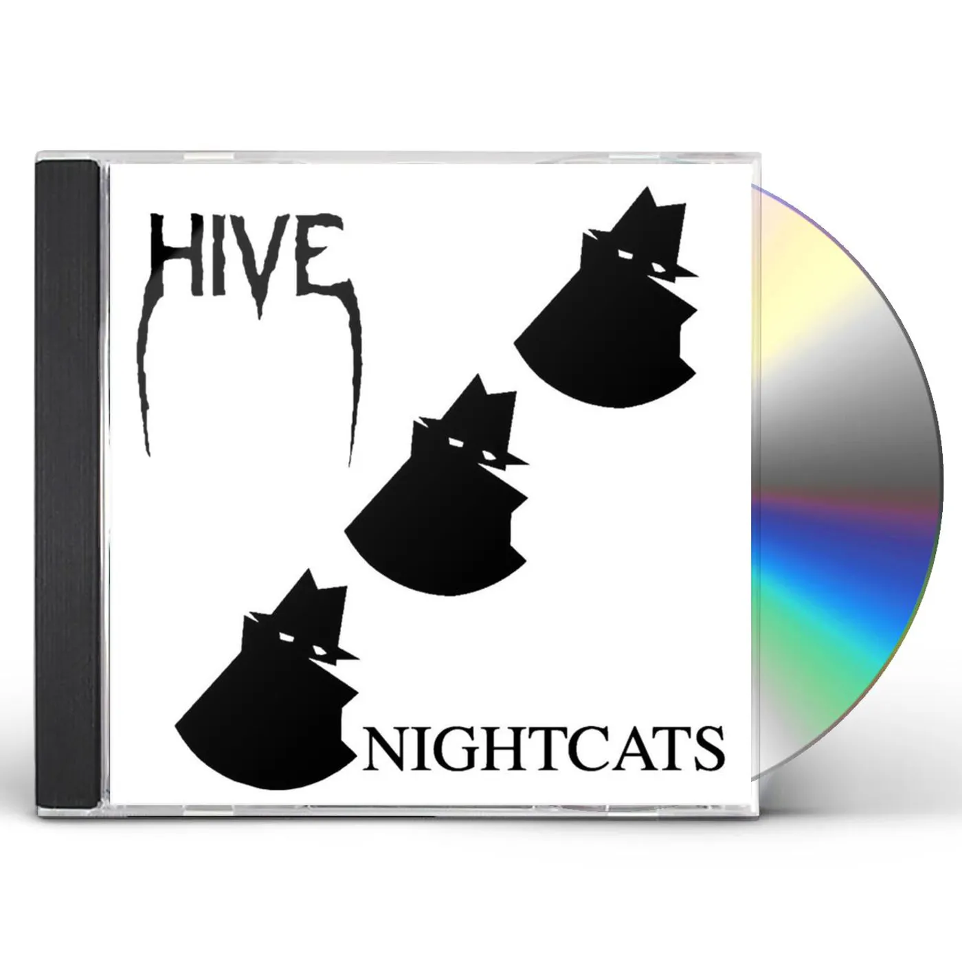 Hive NIGHT CATS CD