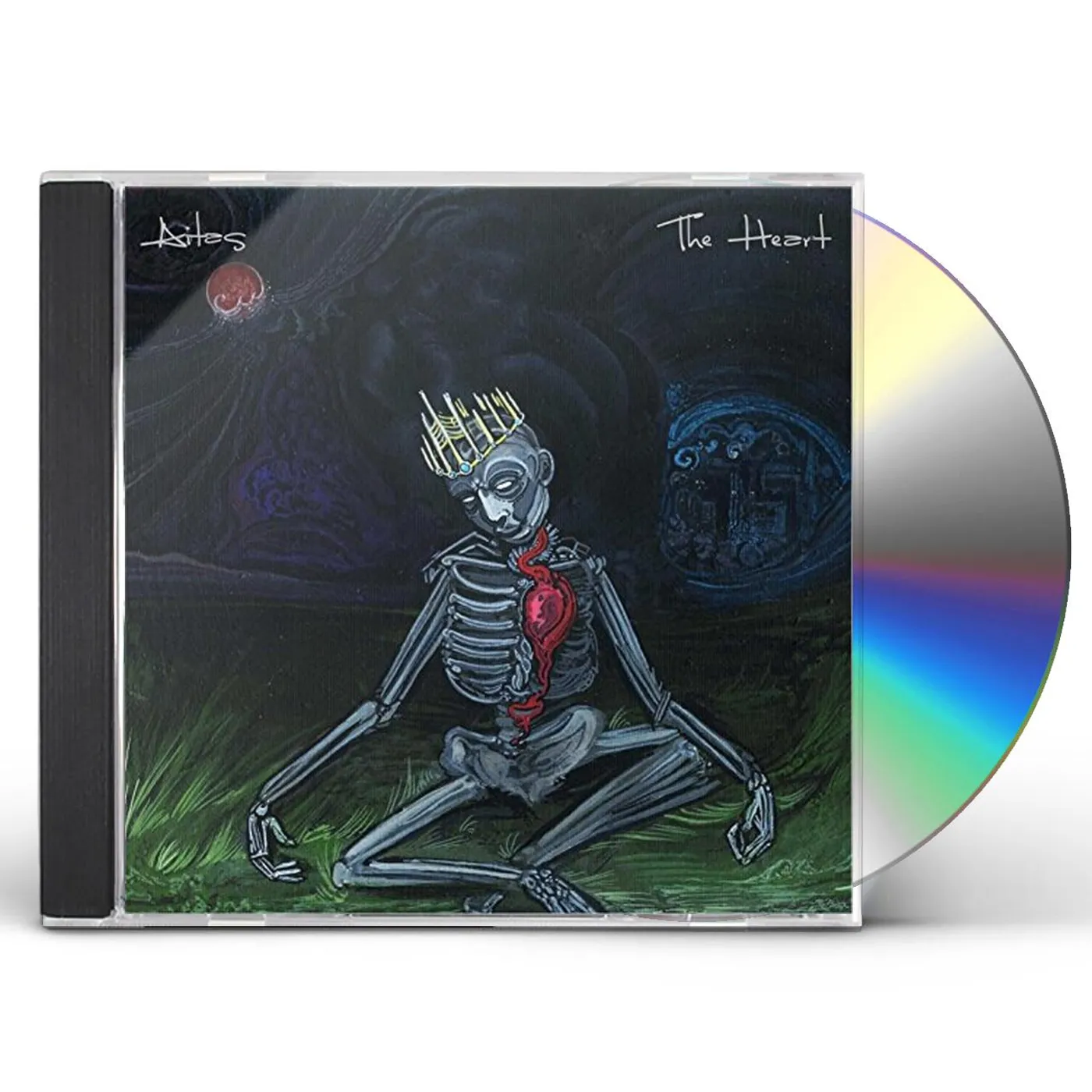 Aitas HEART CD