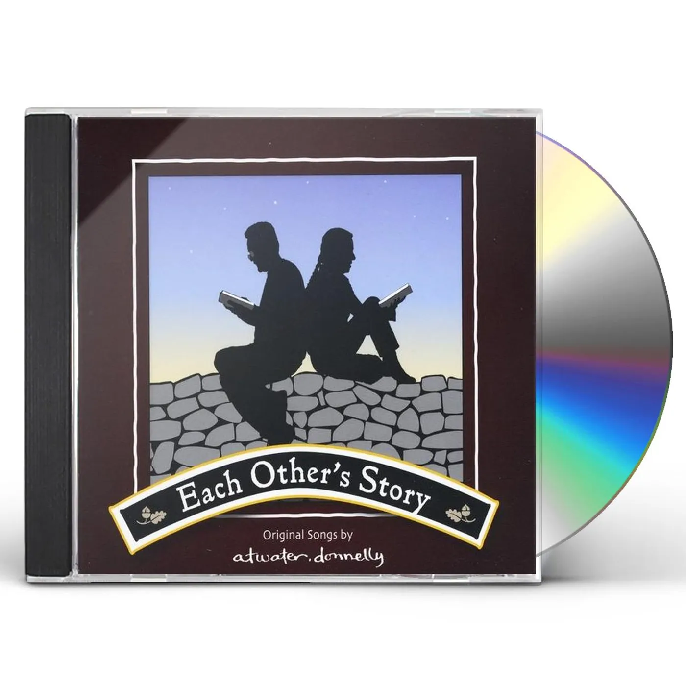 Atwater EACH OTHER'S STORY CD
