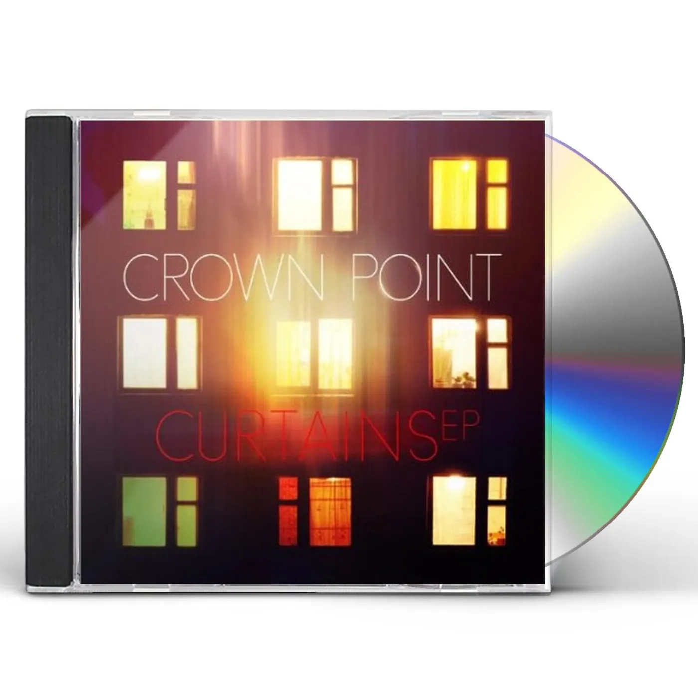 Crown Point CURTAINS CD