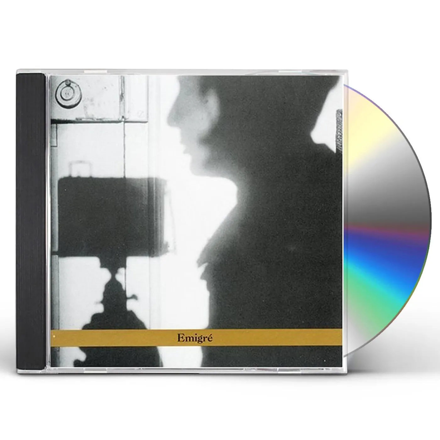 Ted Reichman EMIGRE CD