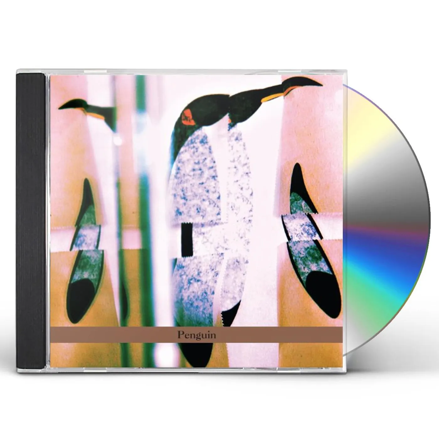 Zebrina HAMIDBAR MEDABER CD