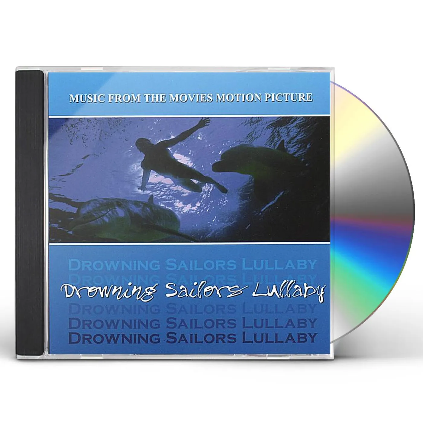 Drowning Sailors Lullaby DSL1 CD